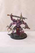 Daemon Prince Slaanesh Conversion