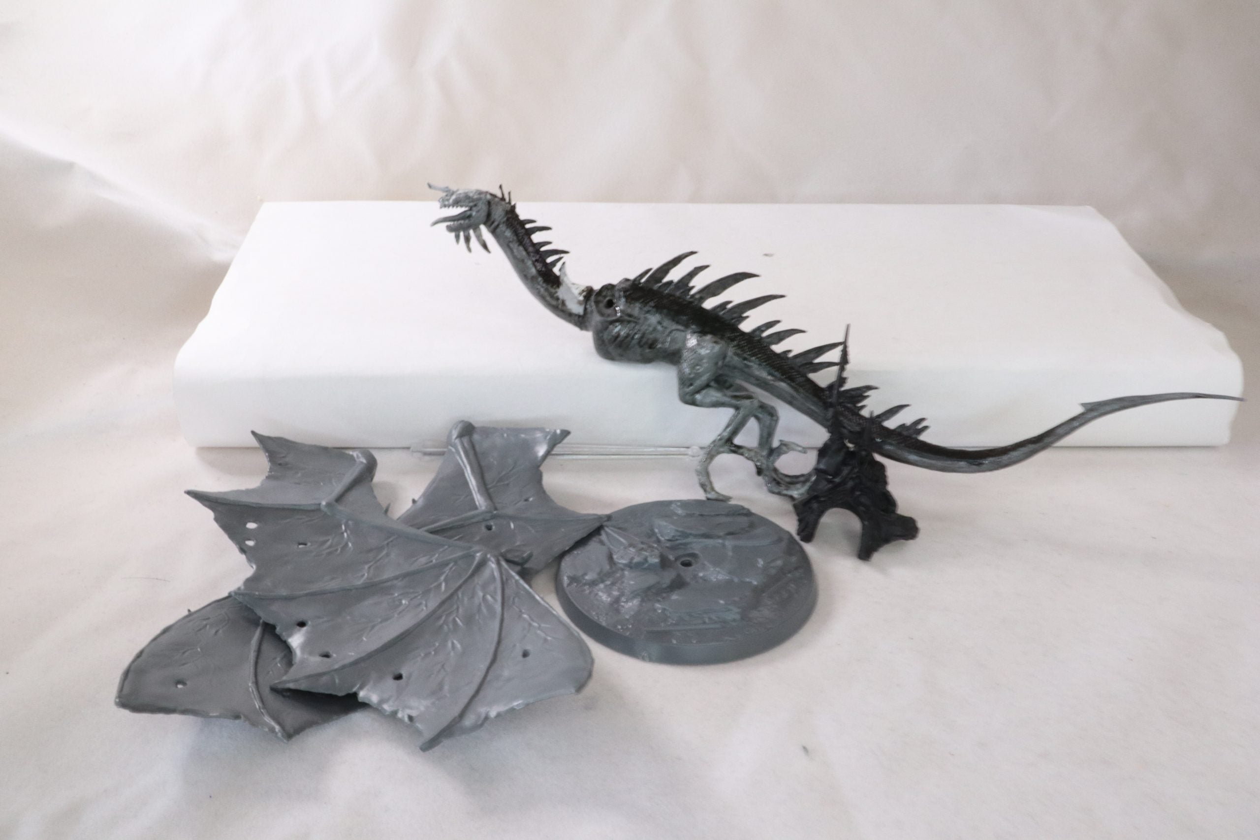 Witch-King Mounted On Armoured Fell Beast