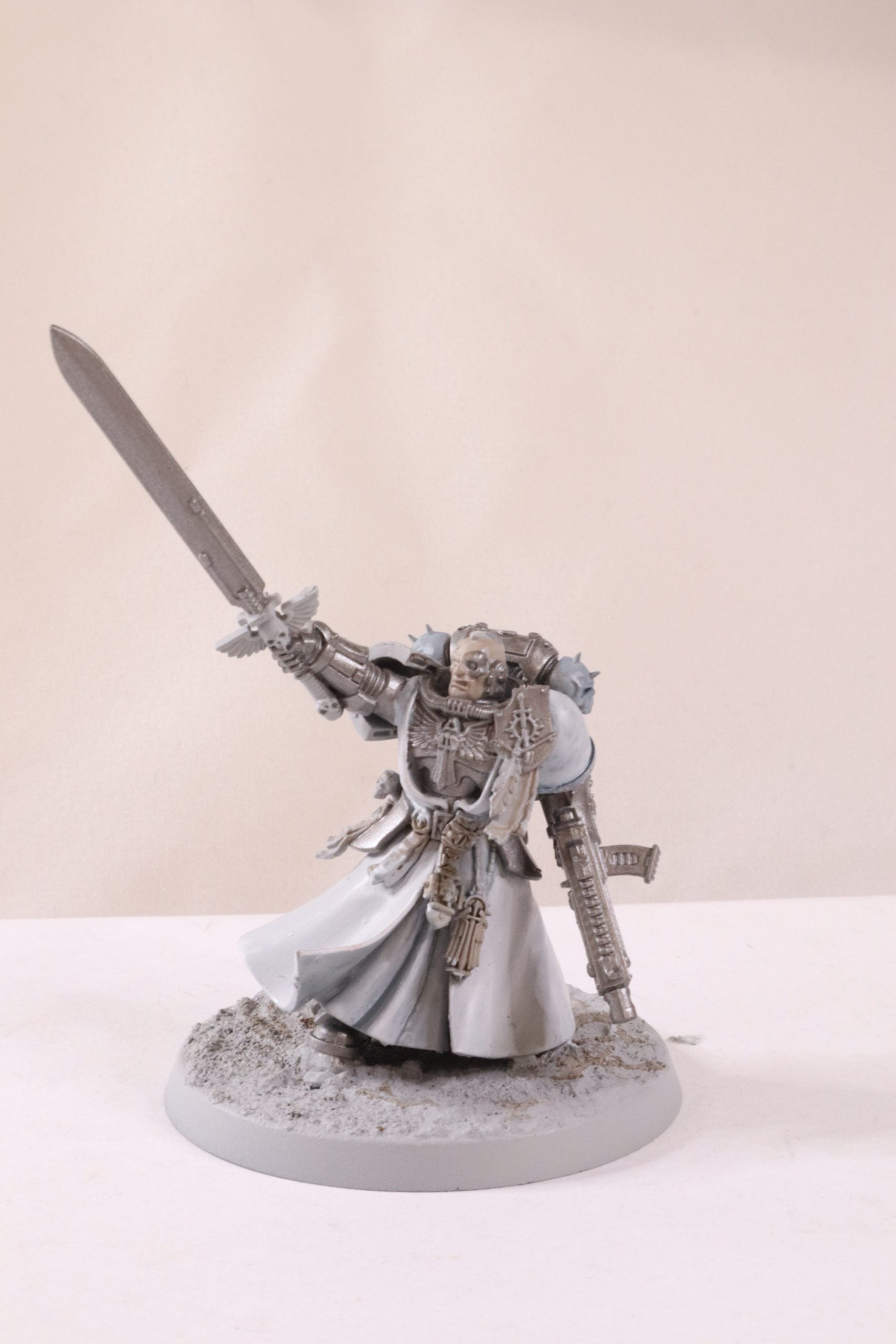 Azrael, Supreme Grand Master