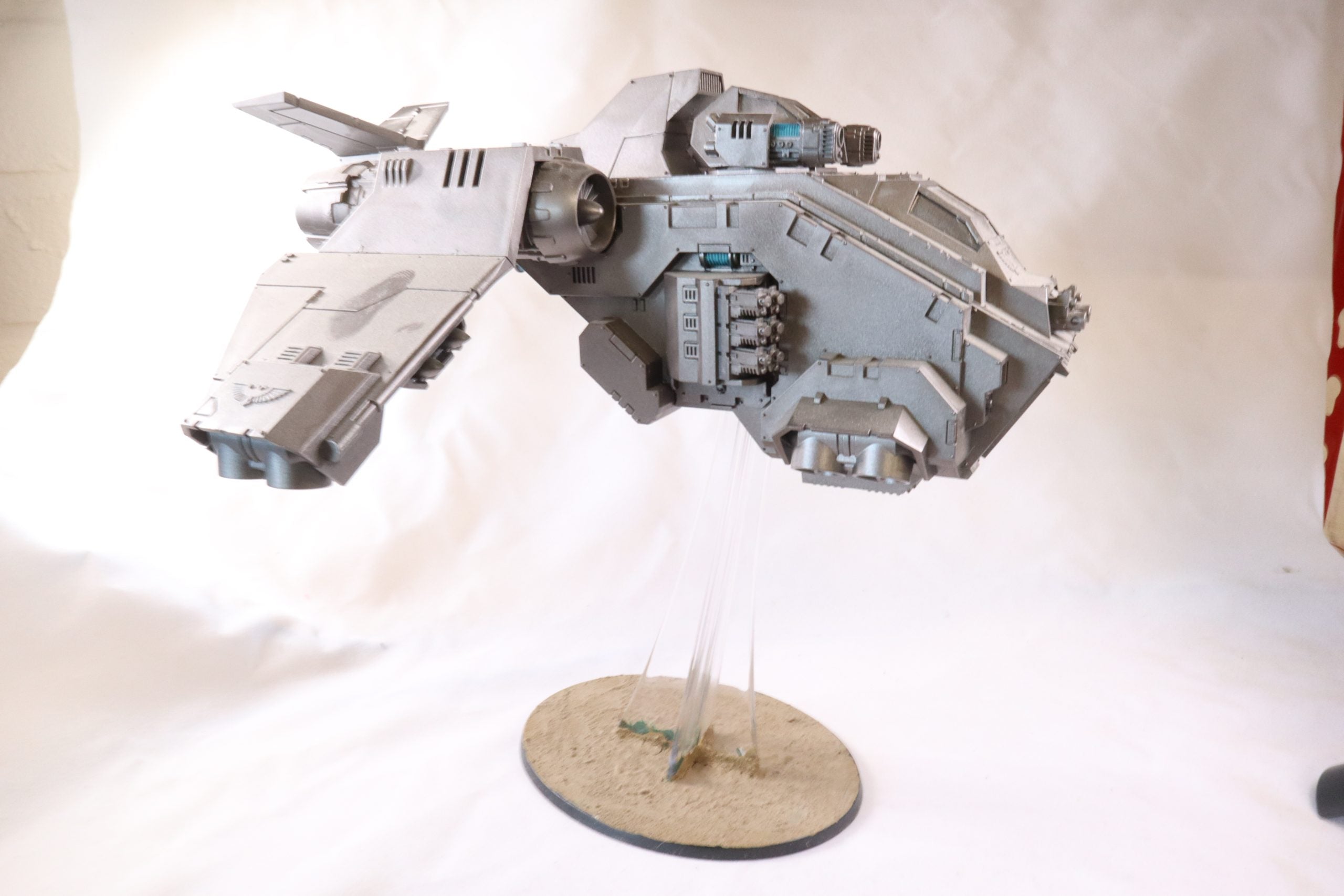 Stormraven Gunship