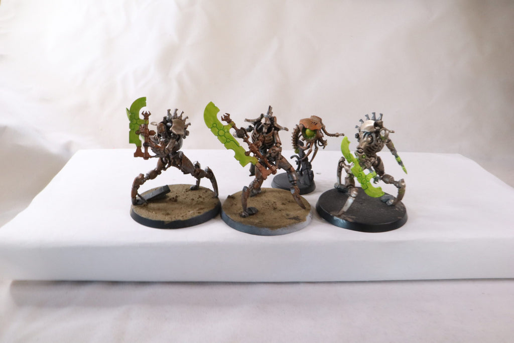 Skorpekh Destroyers