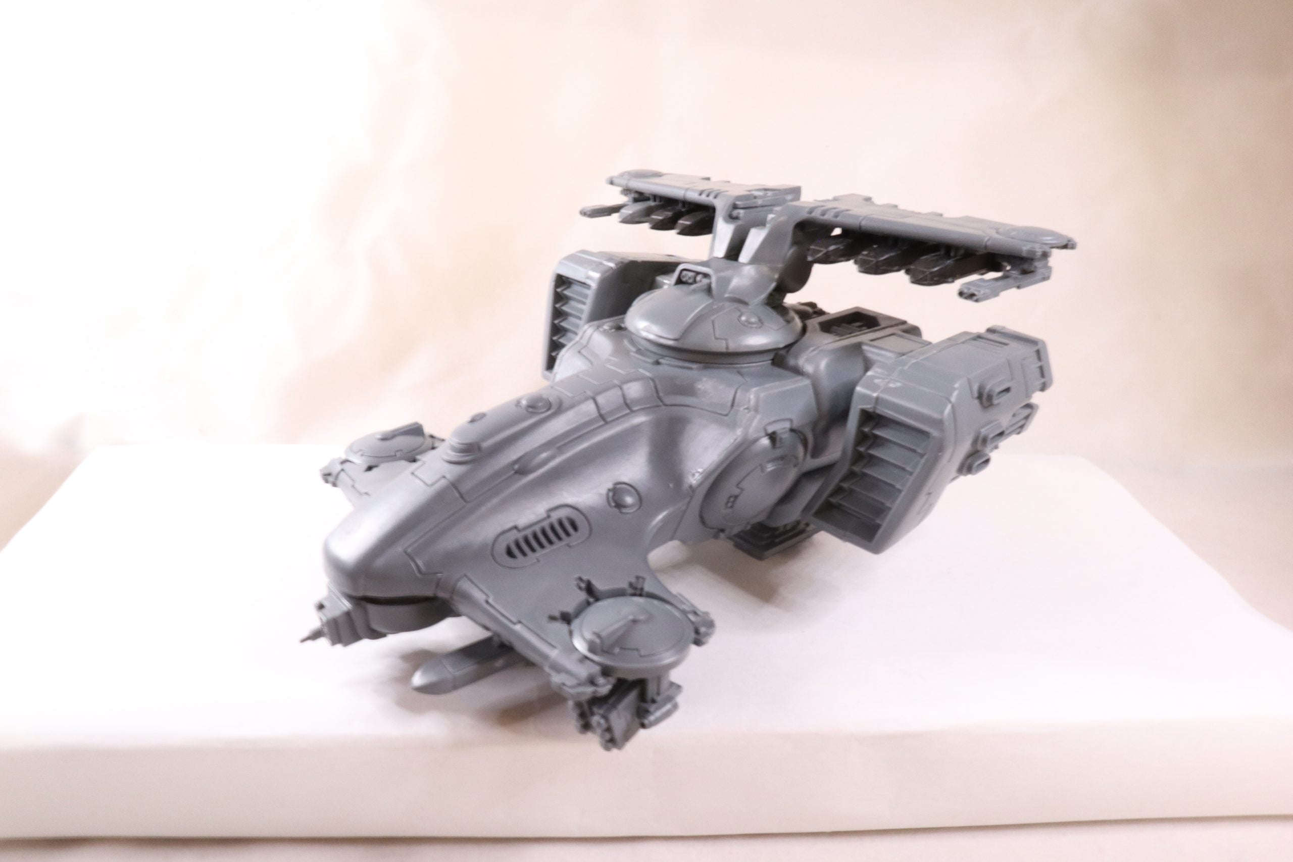 TX78 Sky Ray Gunship