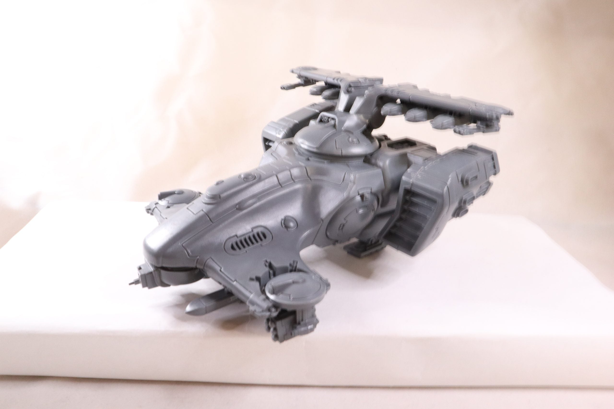 TX78 Sky Ray Gunship