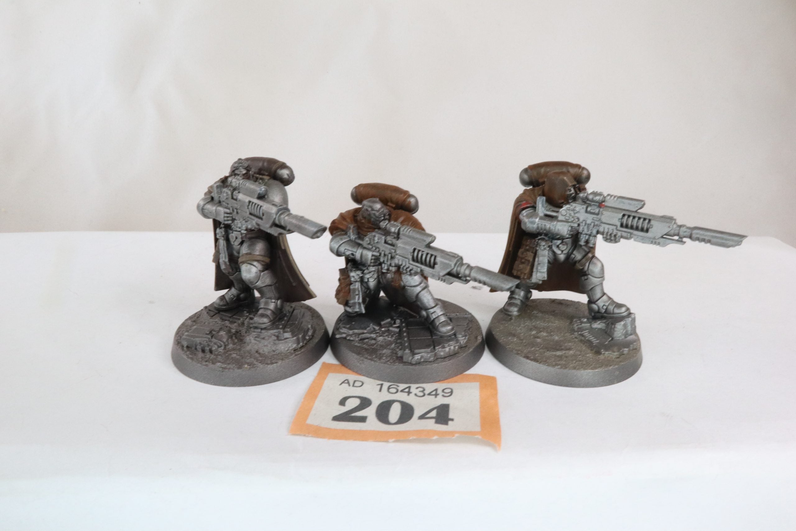 Eliminators