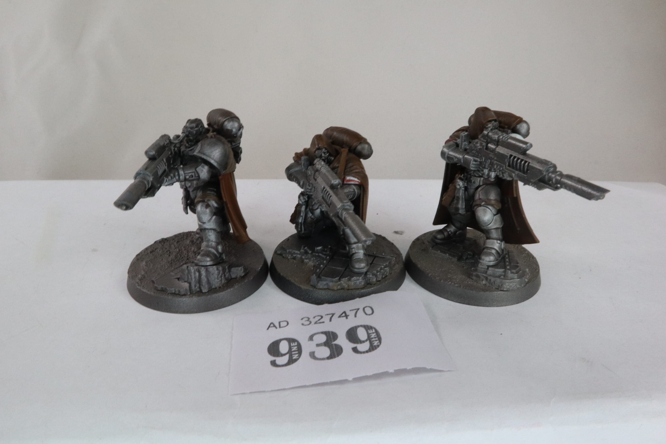 Eliminators
