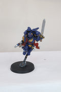 Captain with Jump Pack