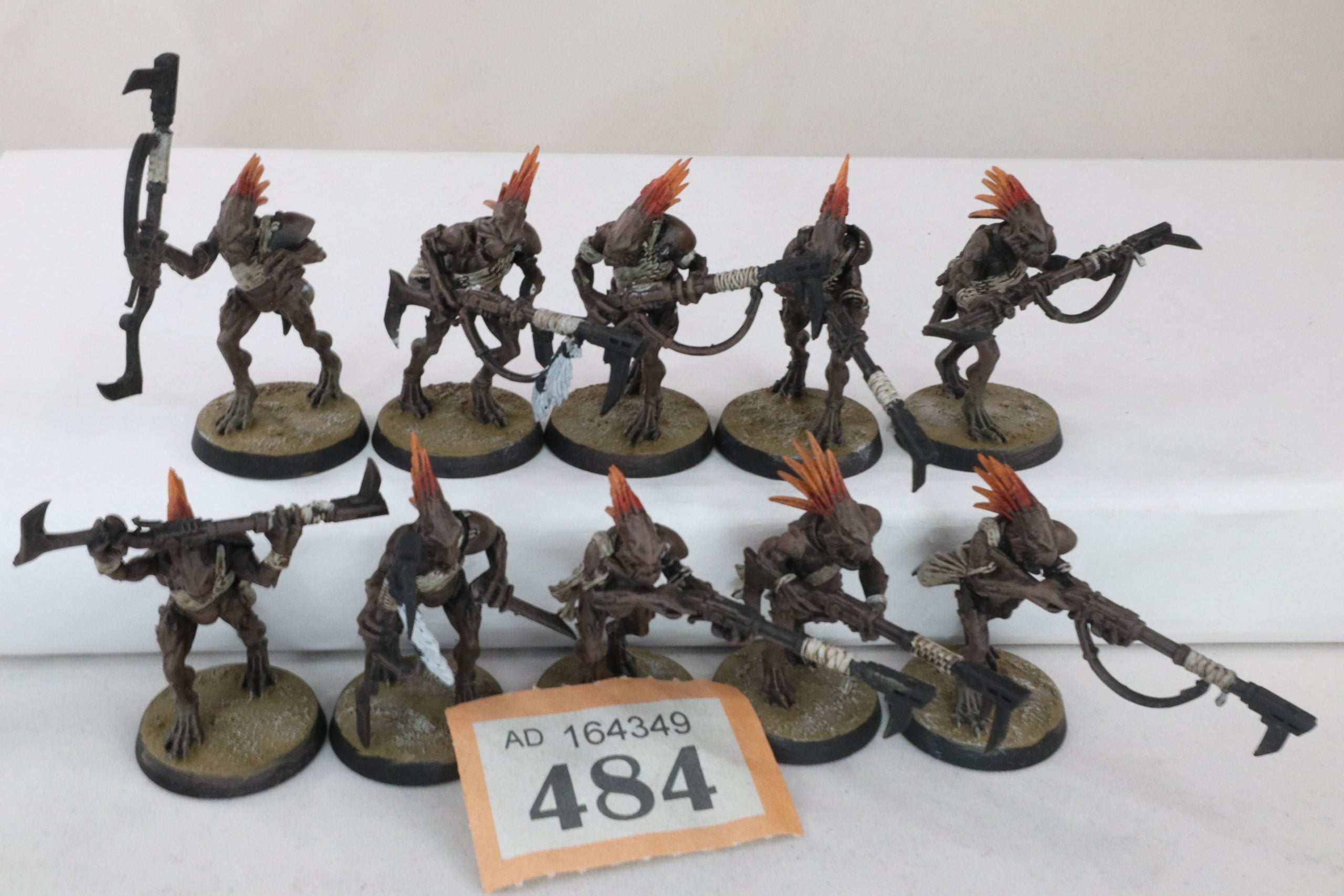 Kroot Carnivores
