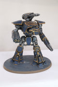 Legions Imperialis: Reaver Battle Titan with Melta Cannon and Chainfist