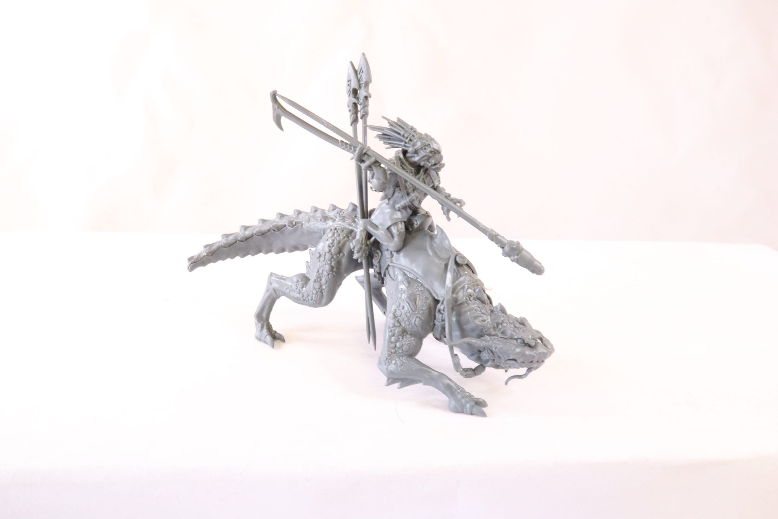 Kroot Lone-spear