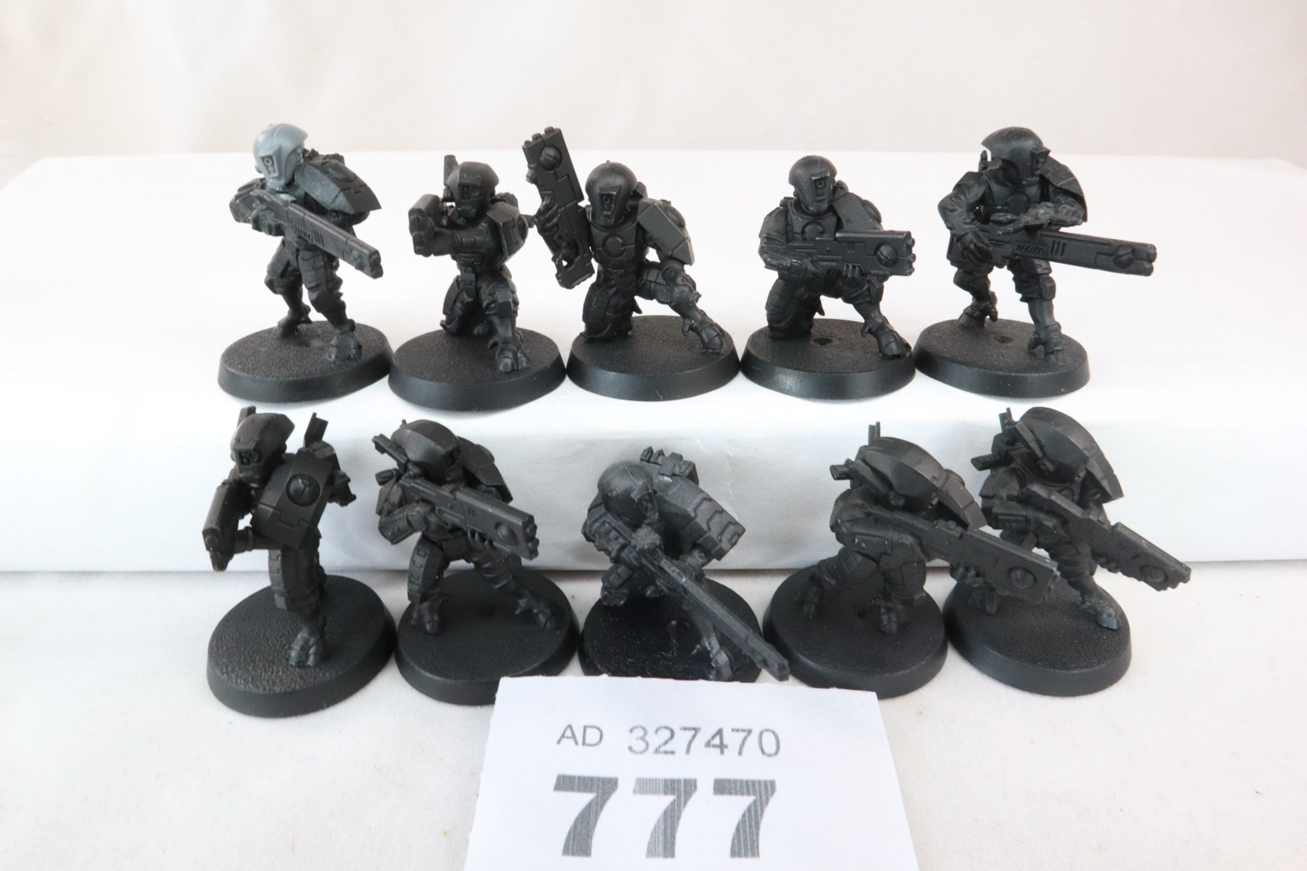 Fire Warriors