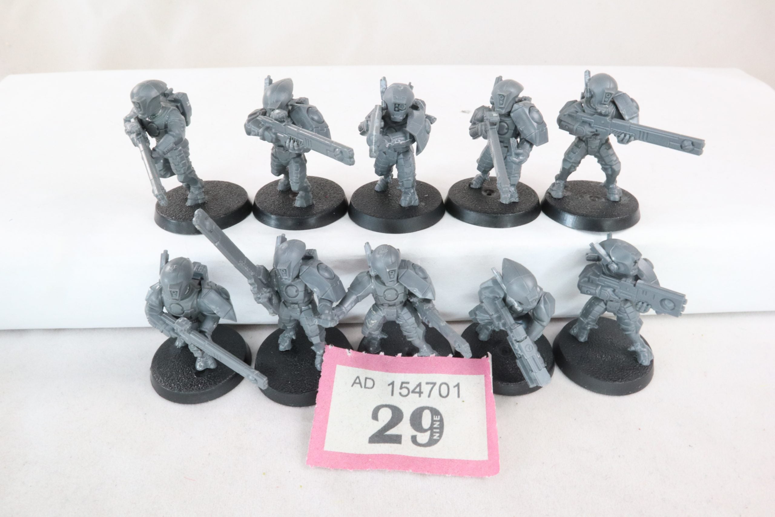 Fire Warriors