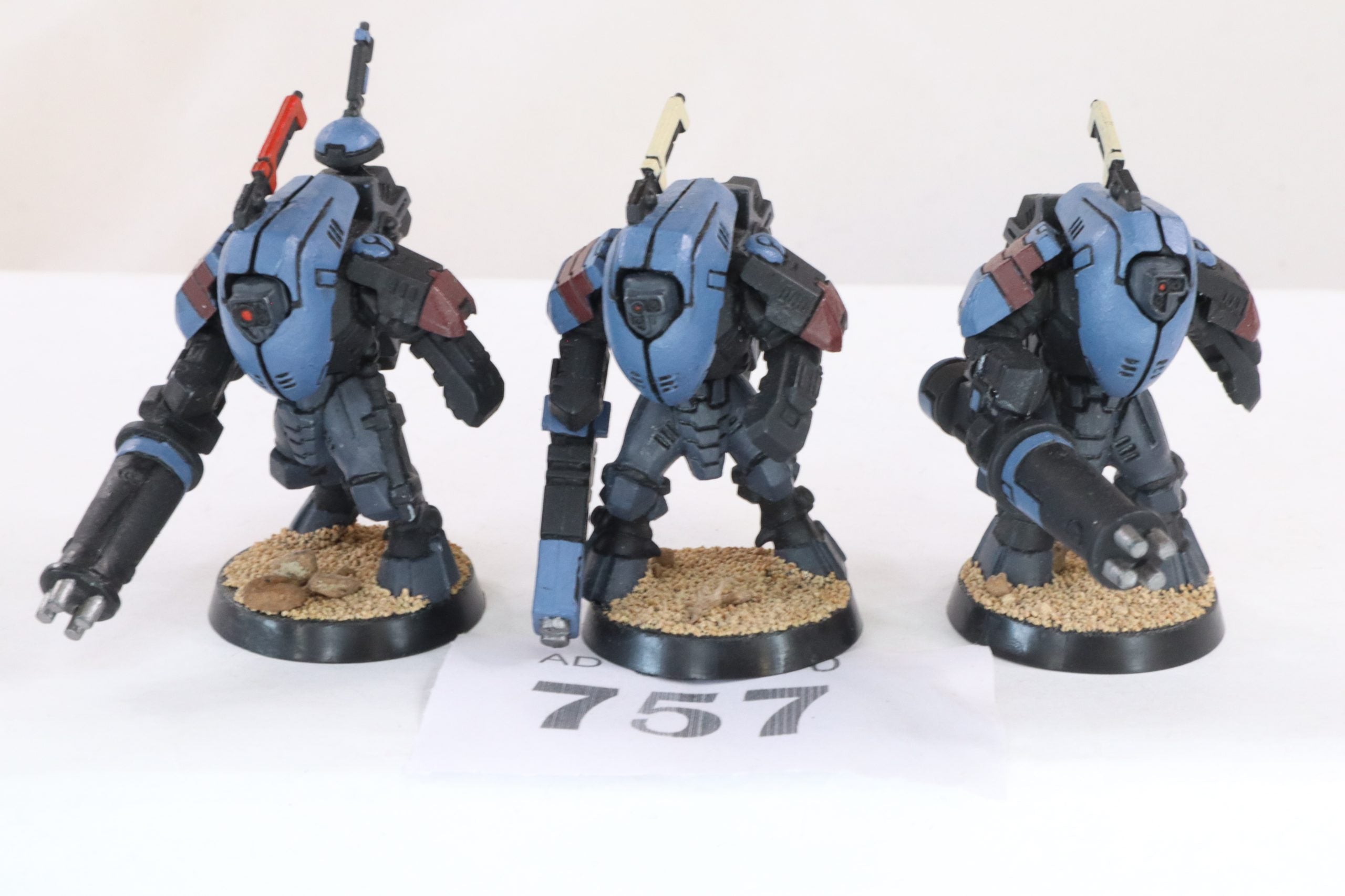 Stealth Battlesuits