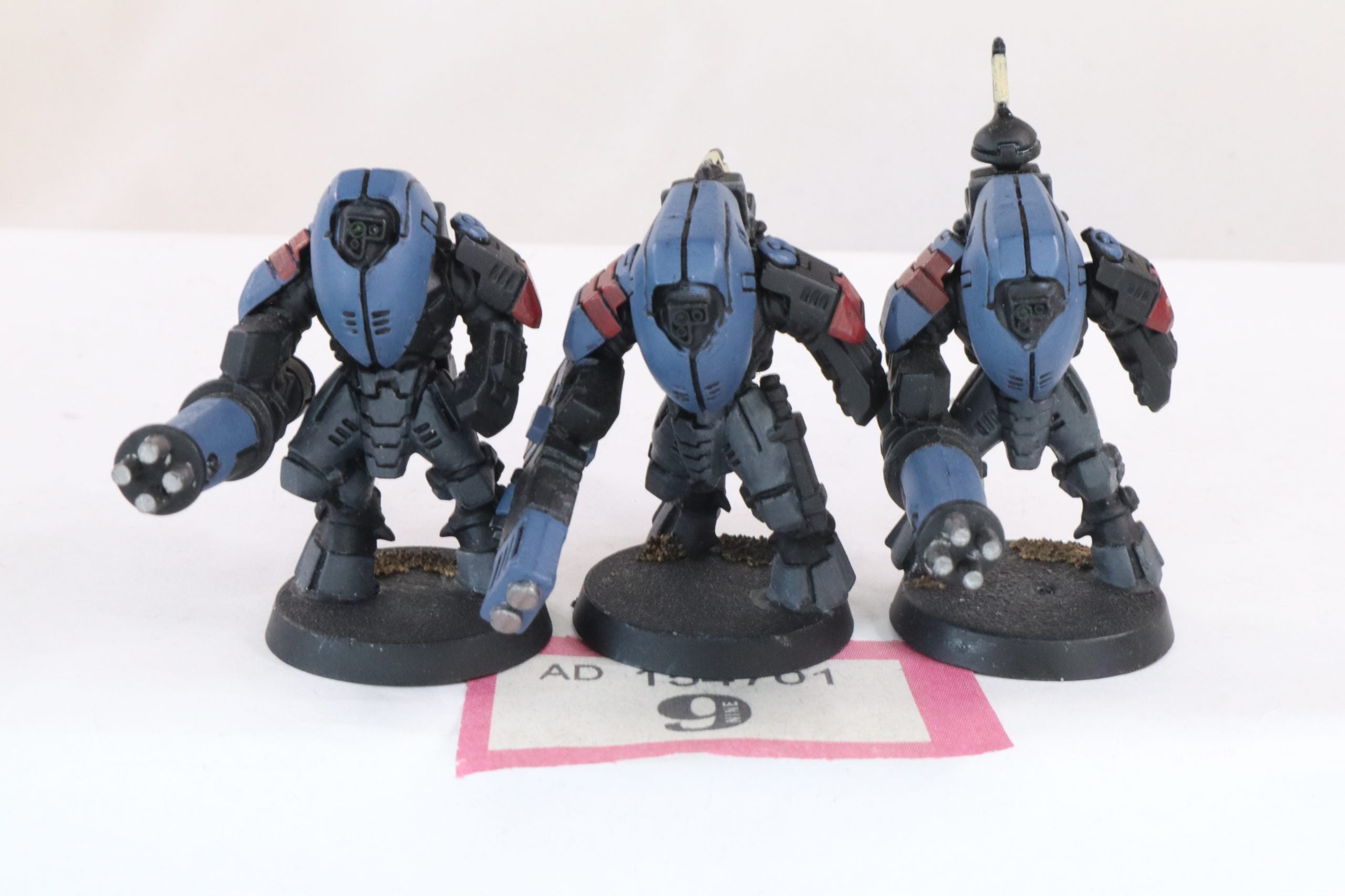 Stealth Battlesuits