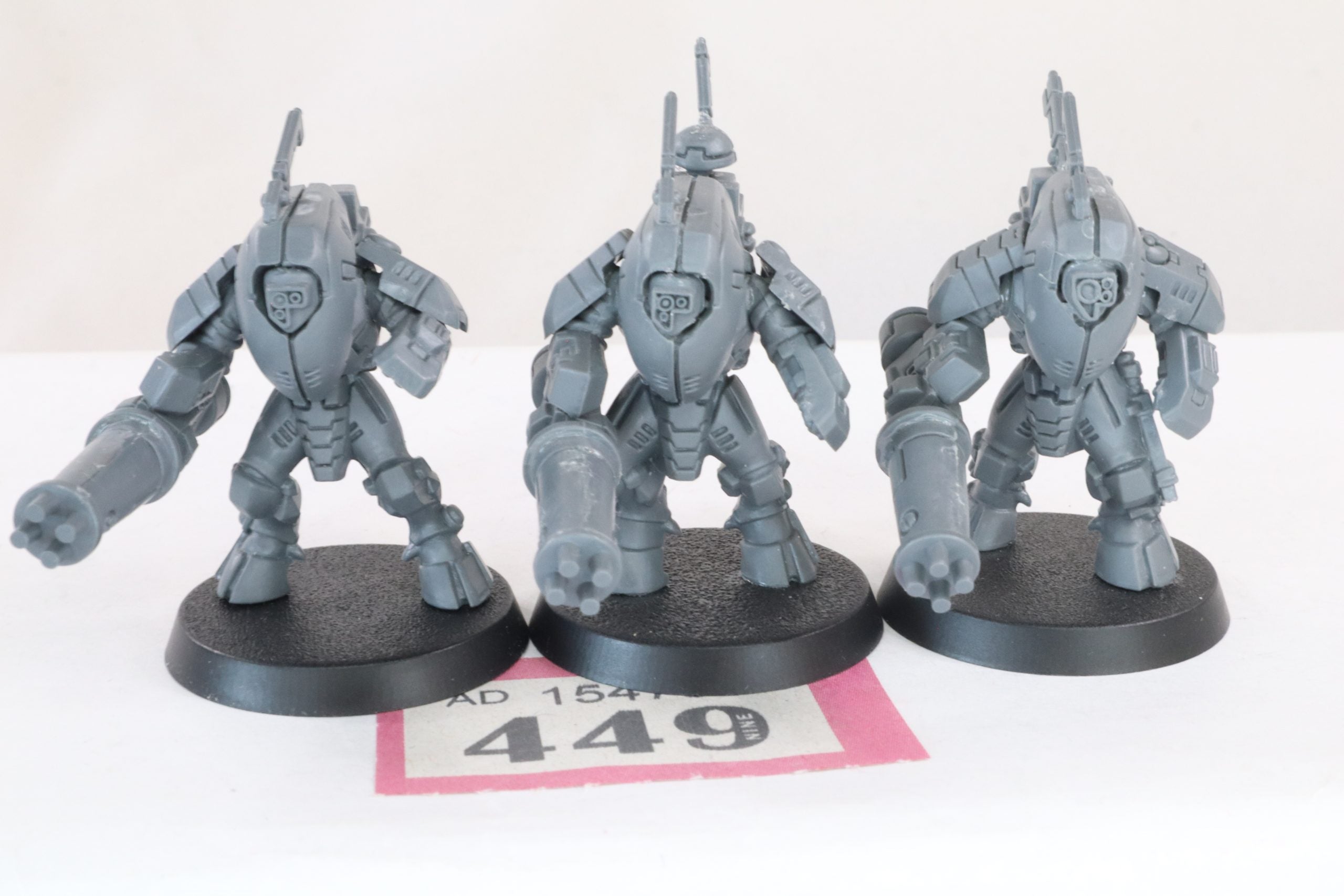 Stealth Battlesuits