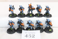 Fire Warriors Breacher Team