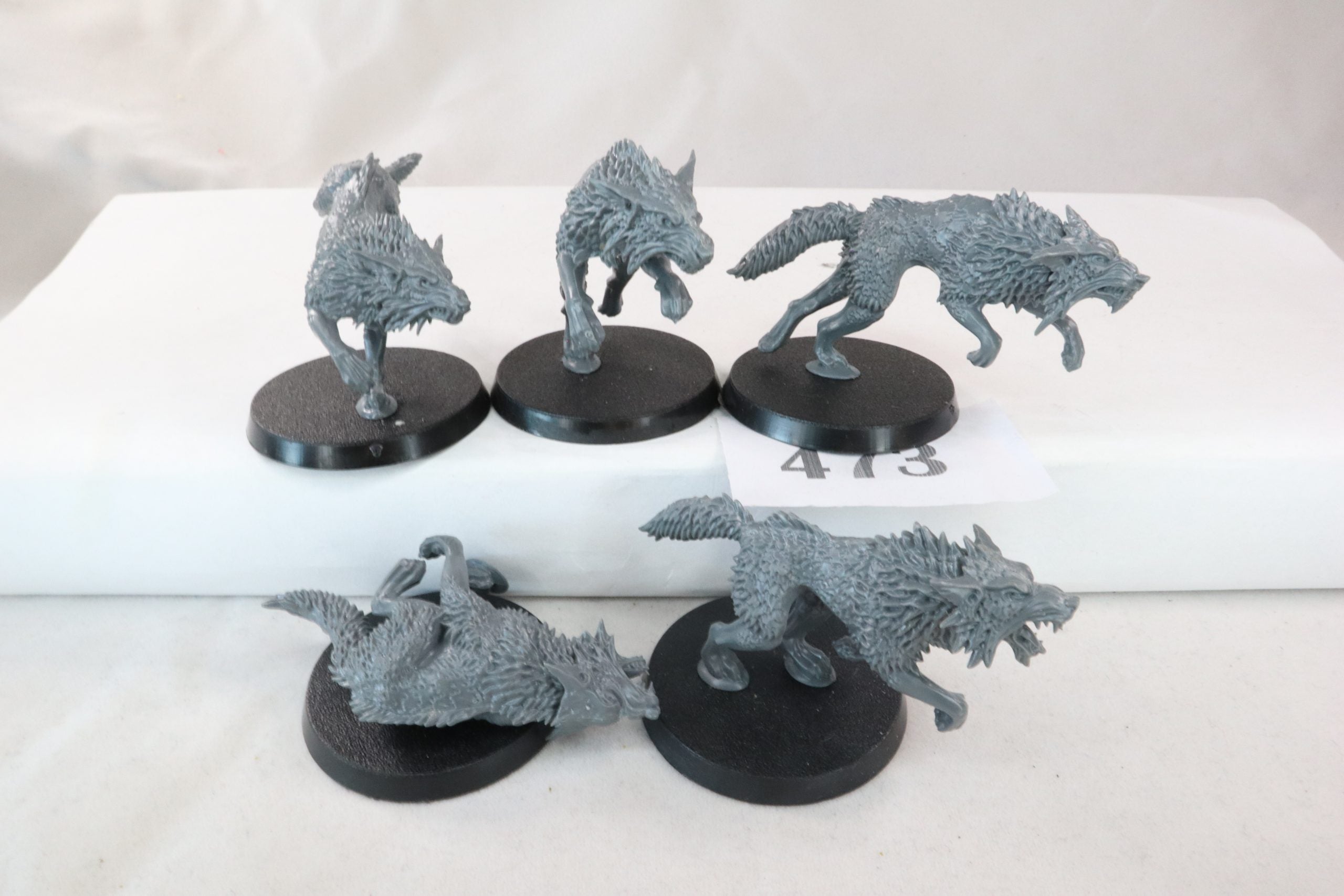 Fenrisian Wolves