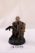 Captain with Relic Shield