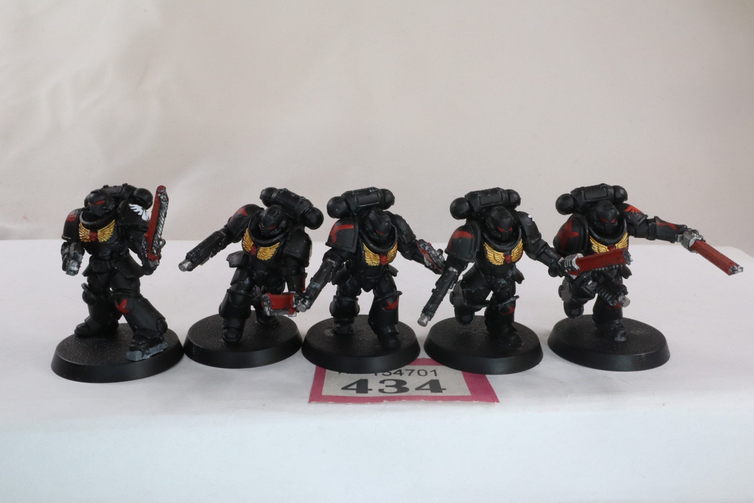 Death Company Assault Intercessors