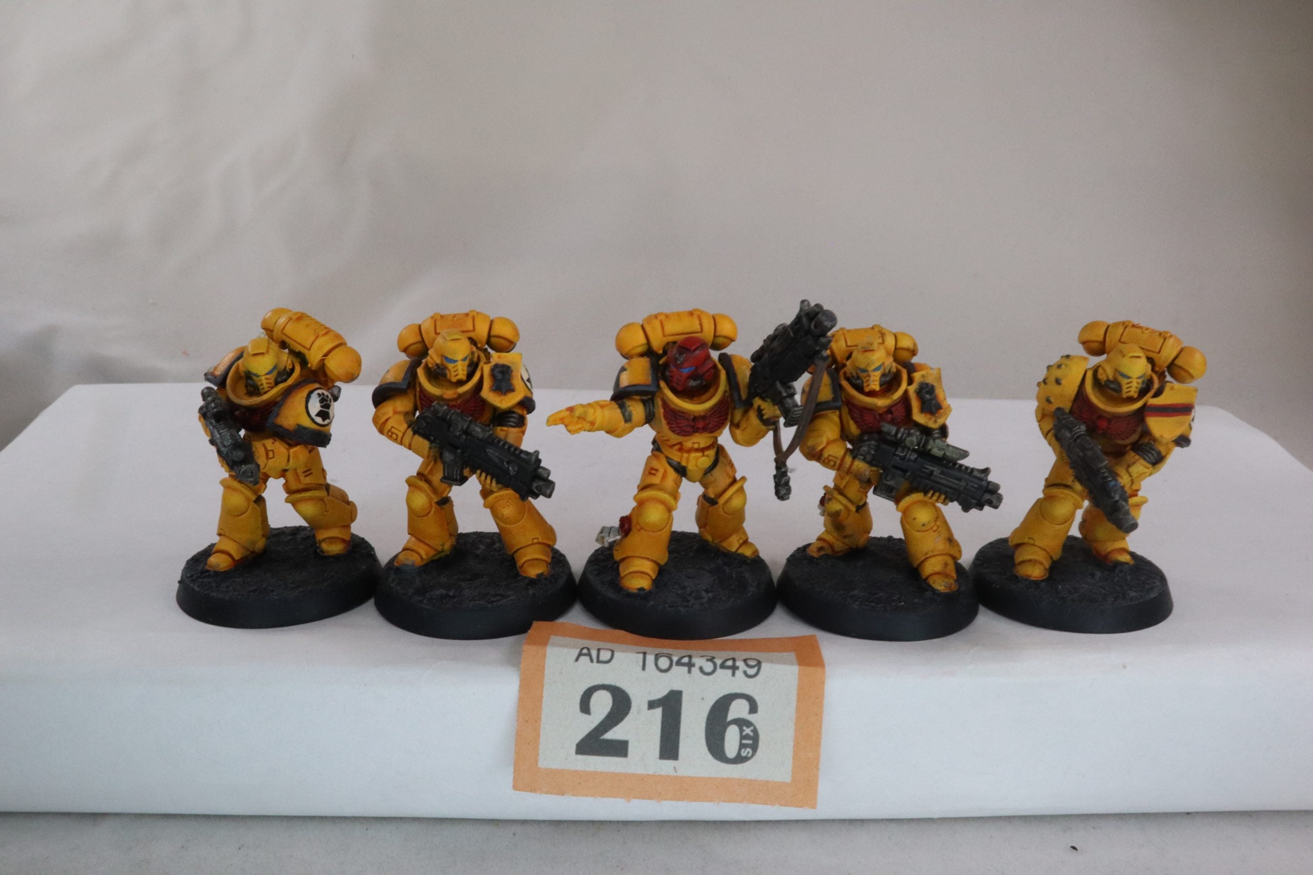 Assault Intercessors