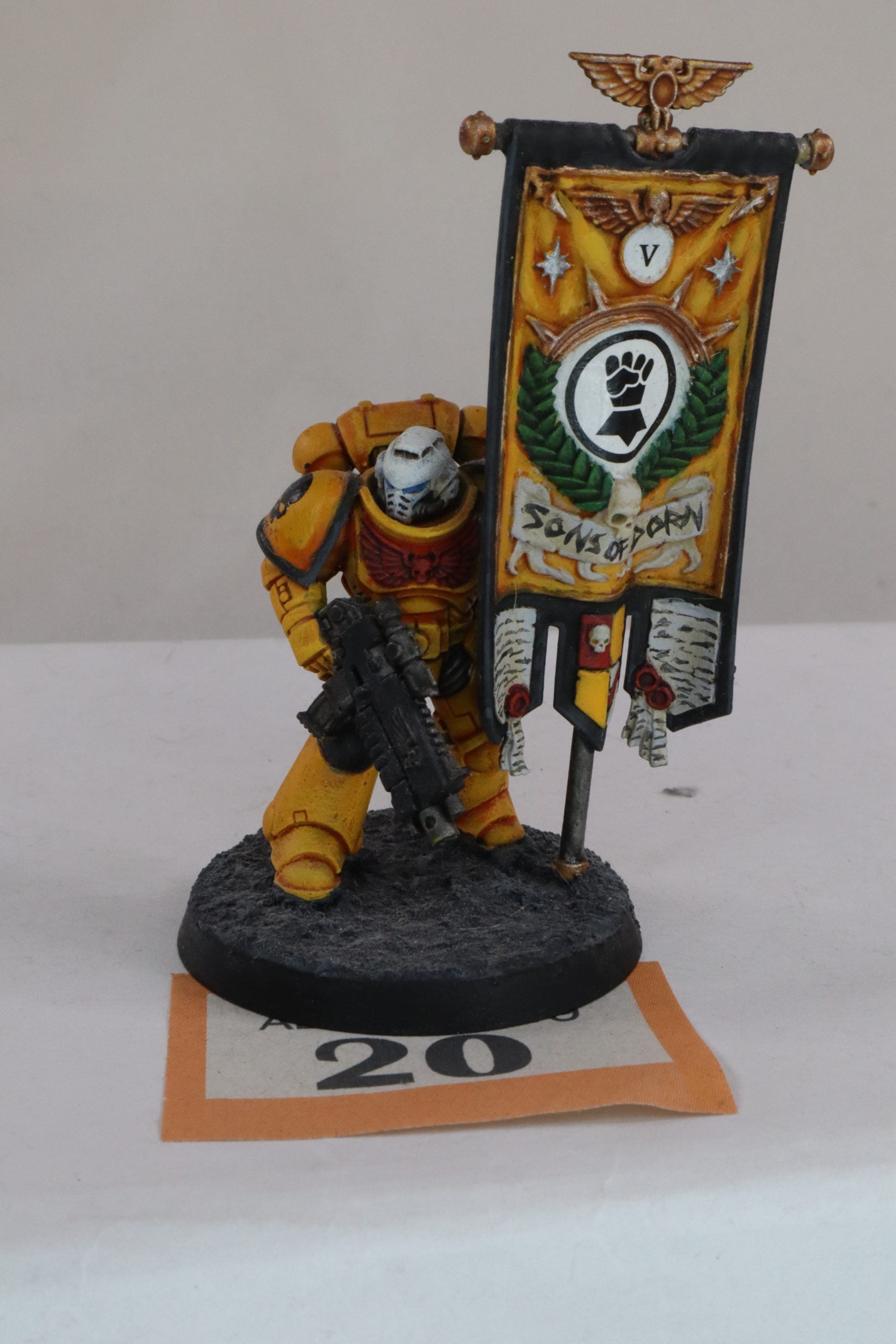 Primaris Ancient