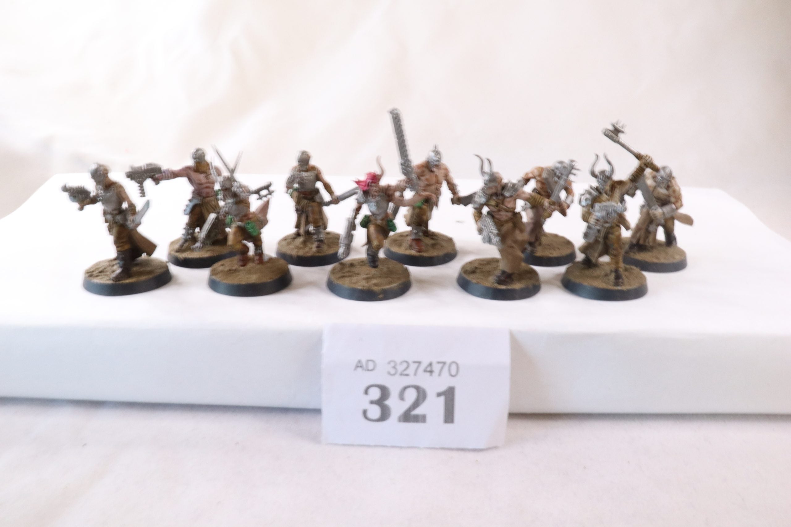 Chaos Cultists