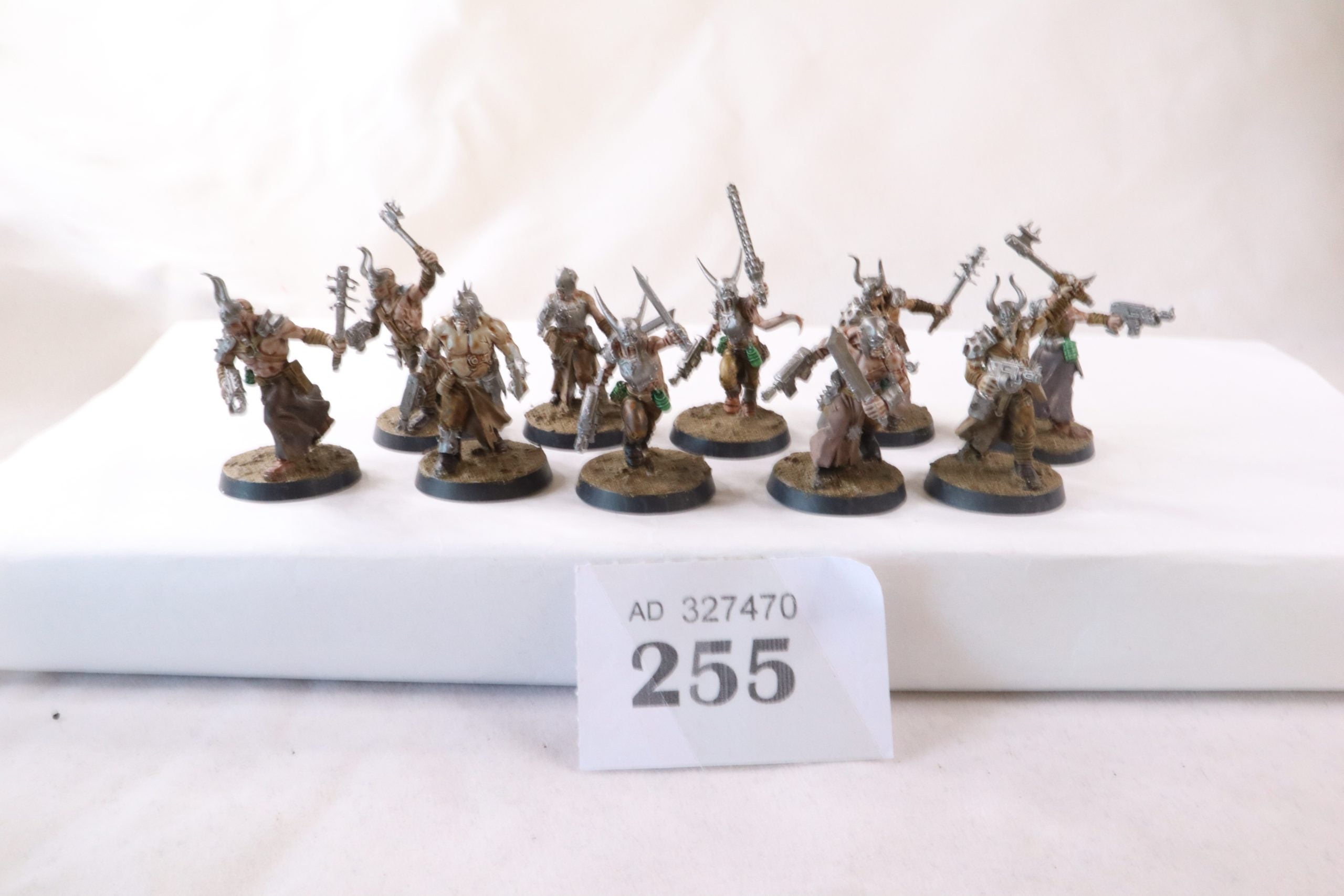 Chaos Cultists