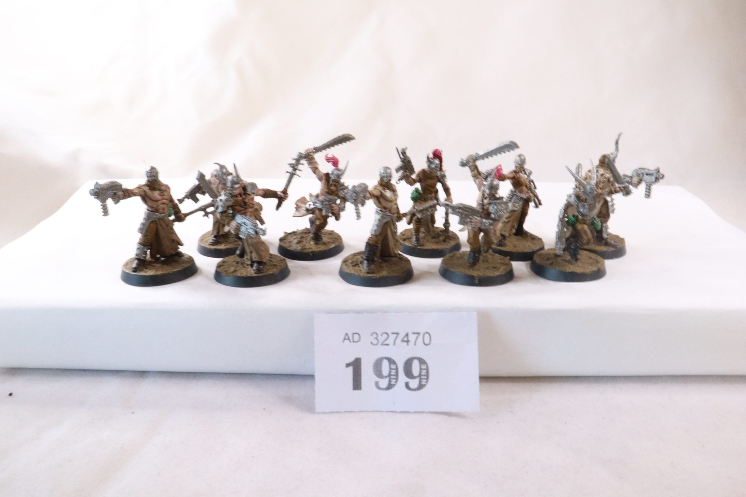Chaos Cultists