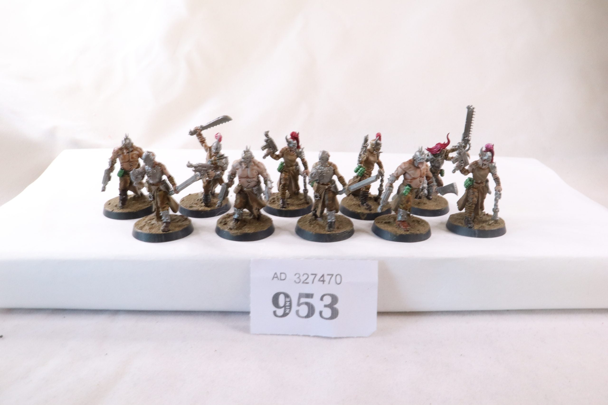 Chaos Cultists