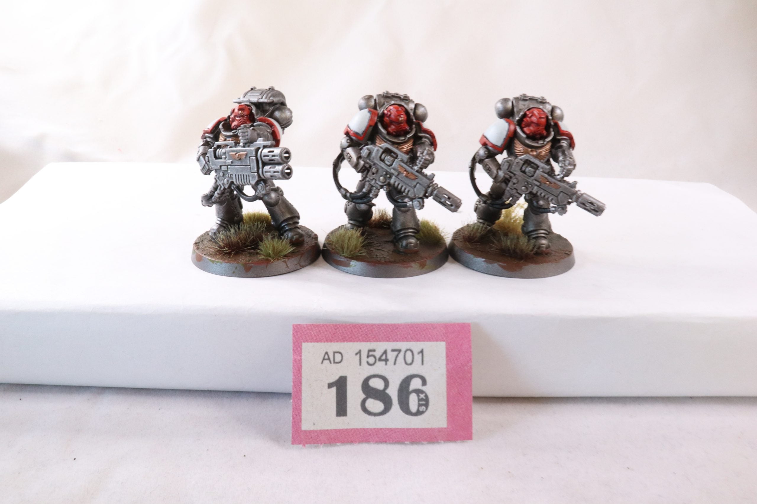 Primaris Eradicators