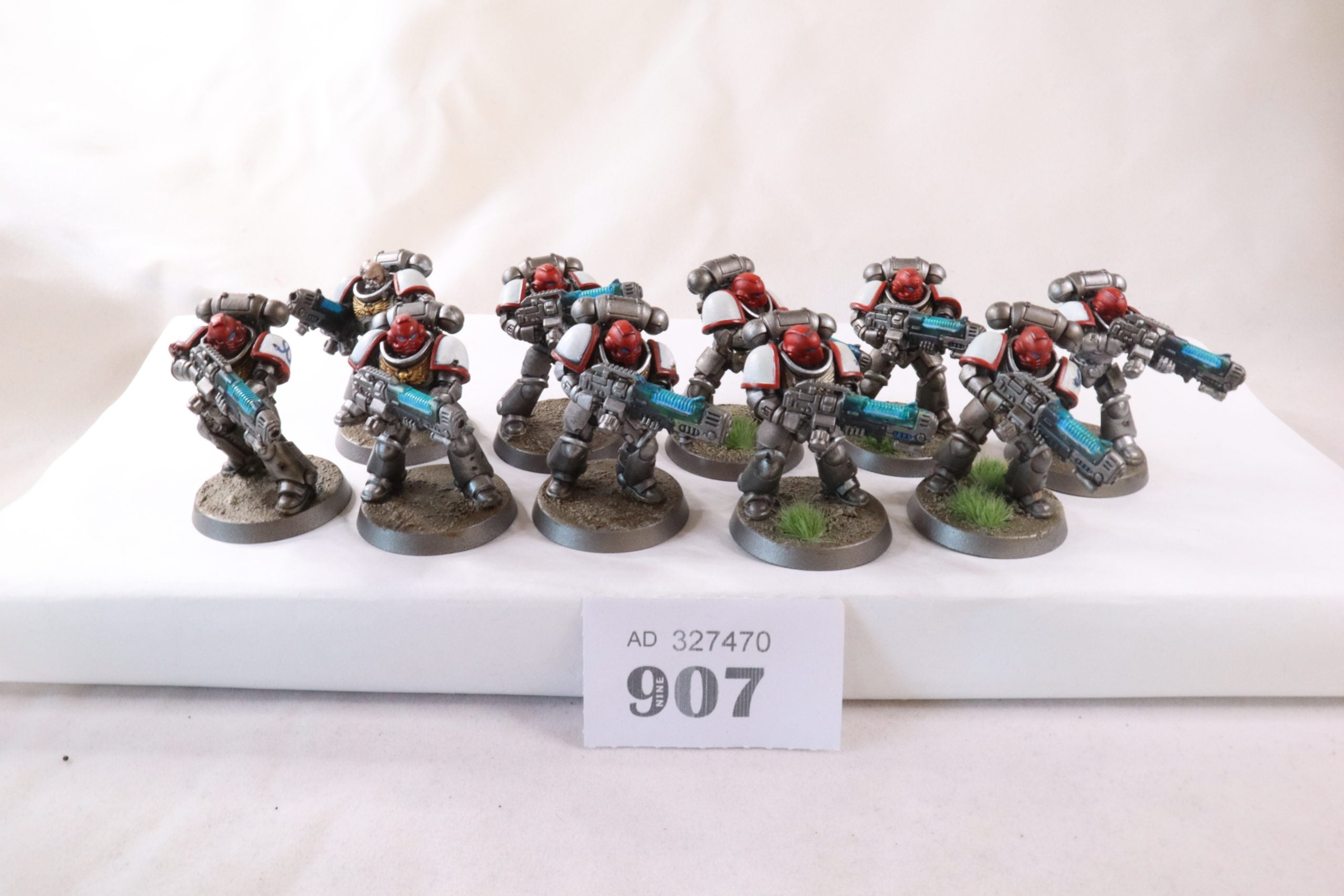 Primaris Hellblasters