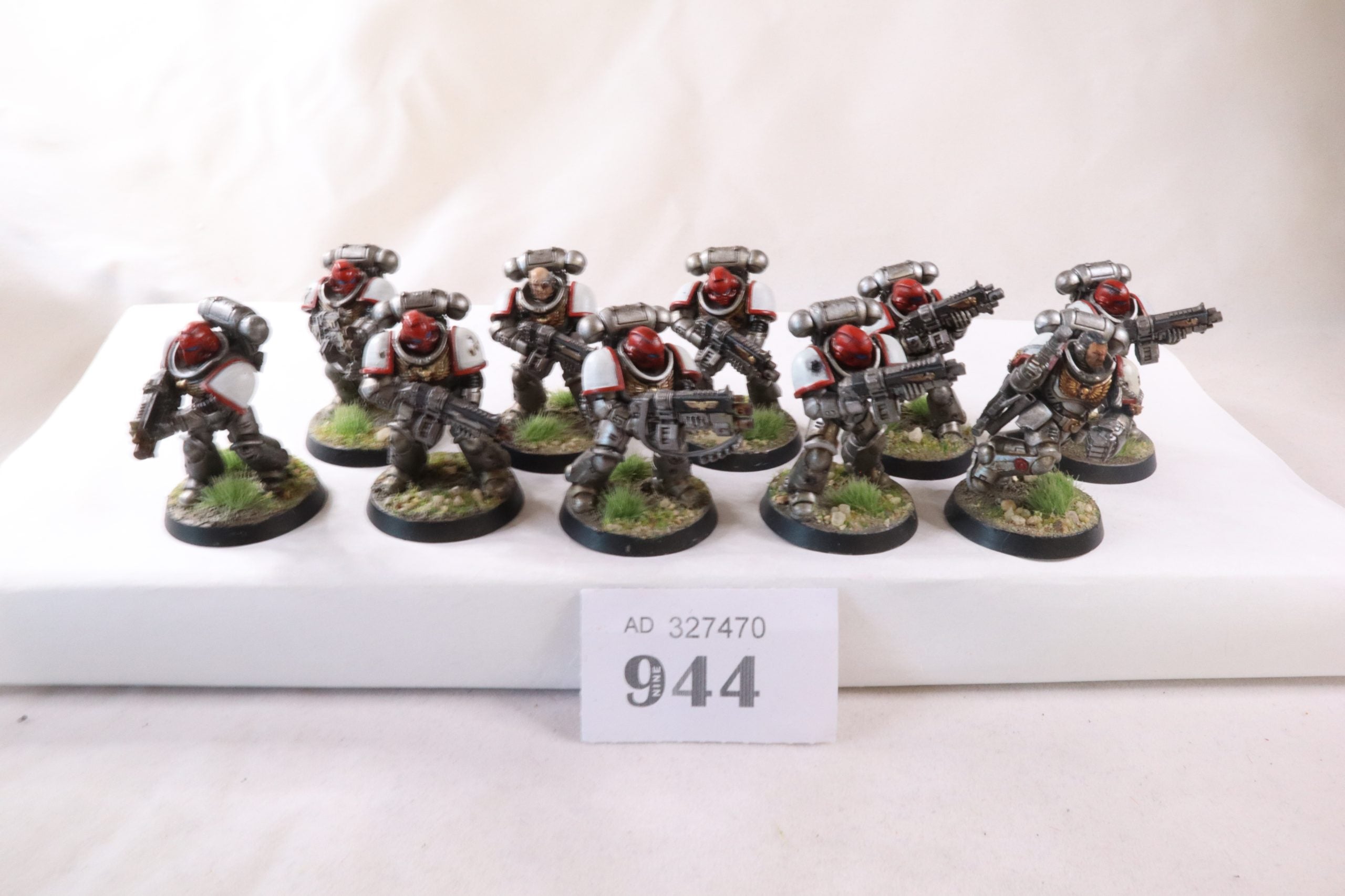 Primaris Hellblasters