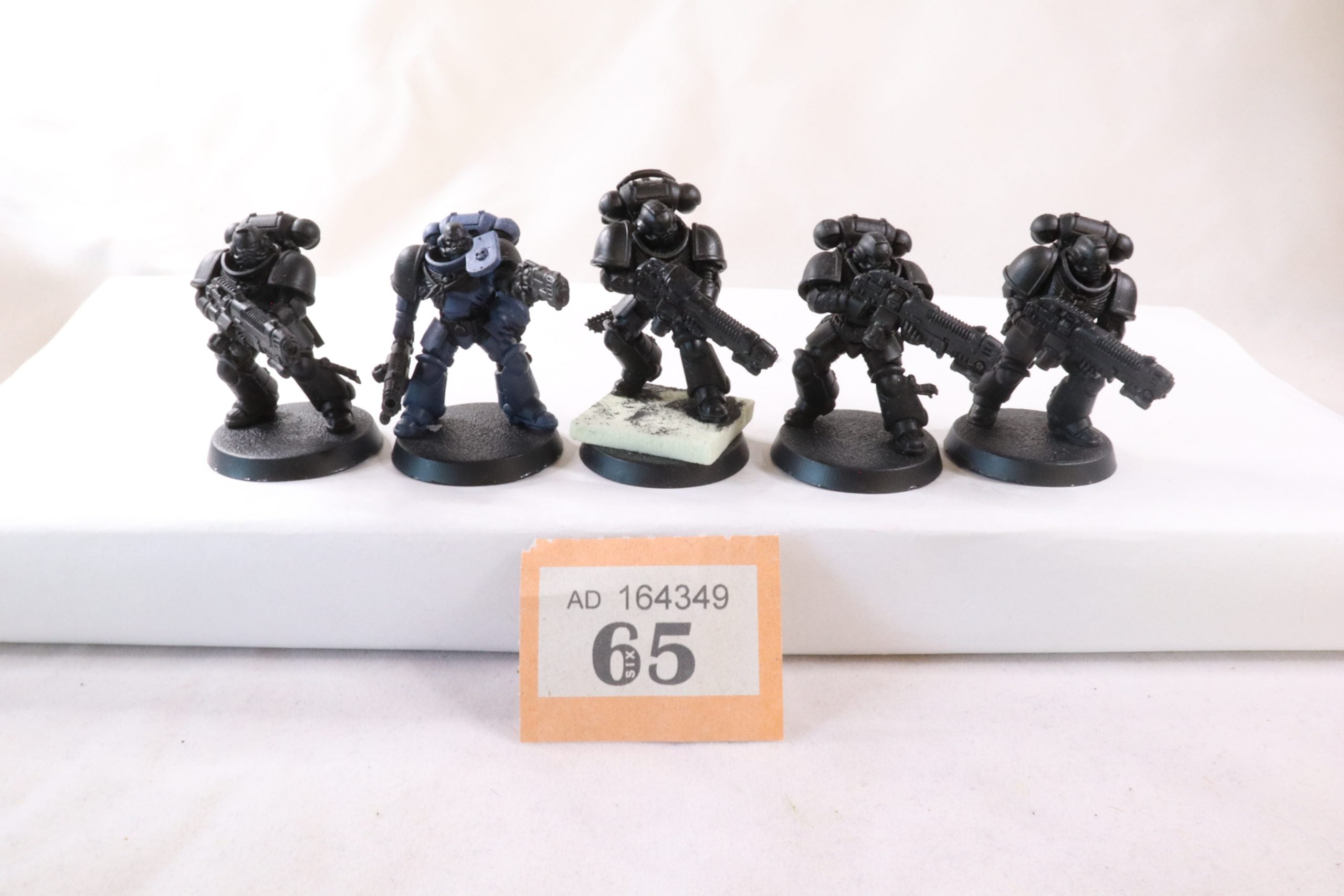5 x Primaris Hellblasters