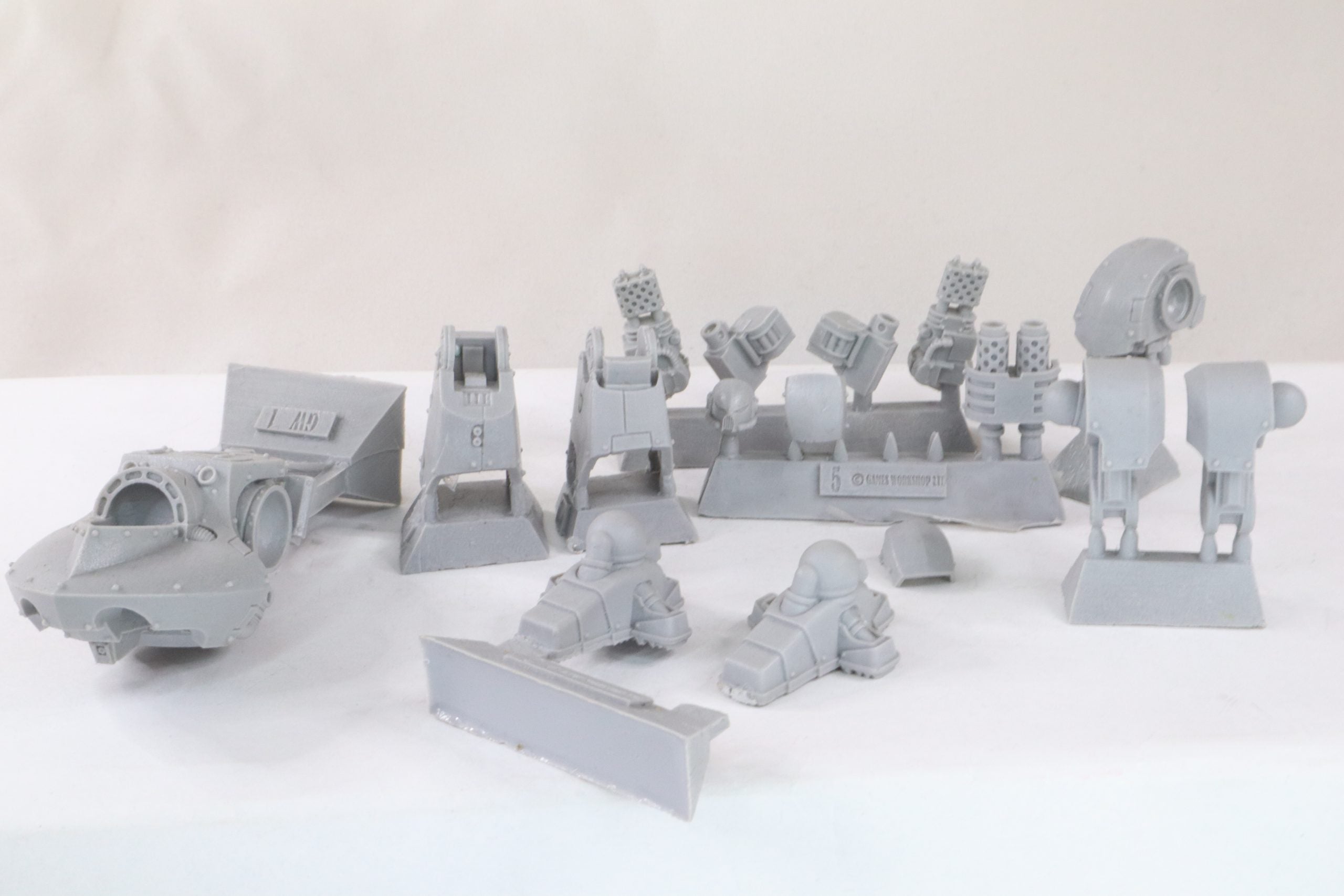 Deredeo Forge World