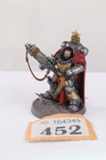 Captain in Gravis Armour