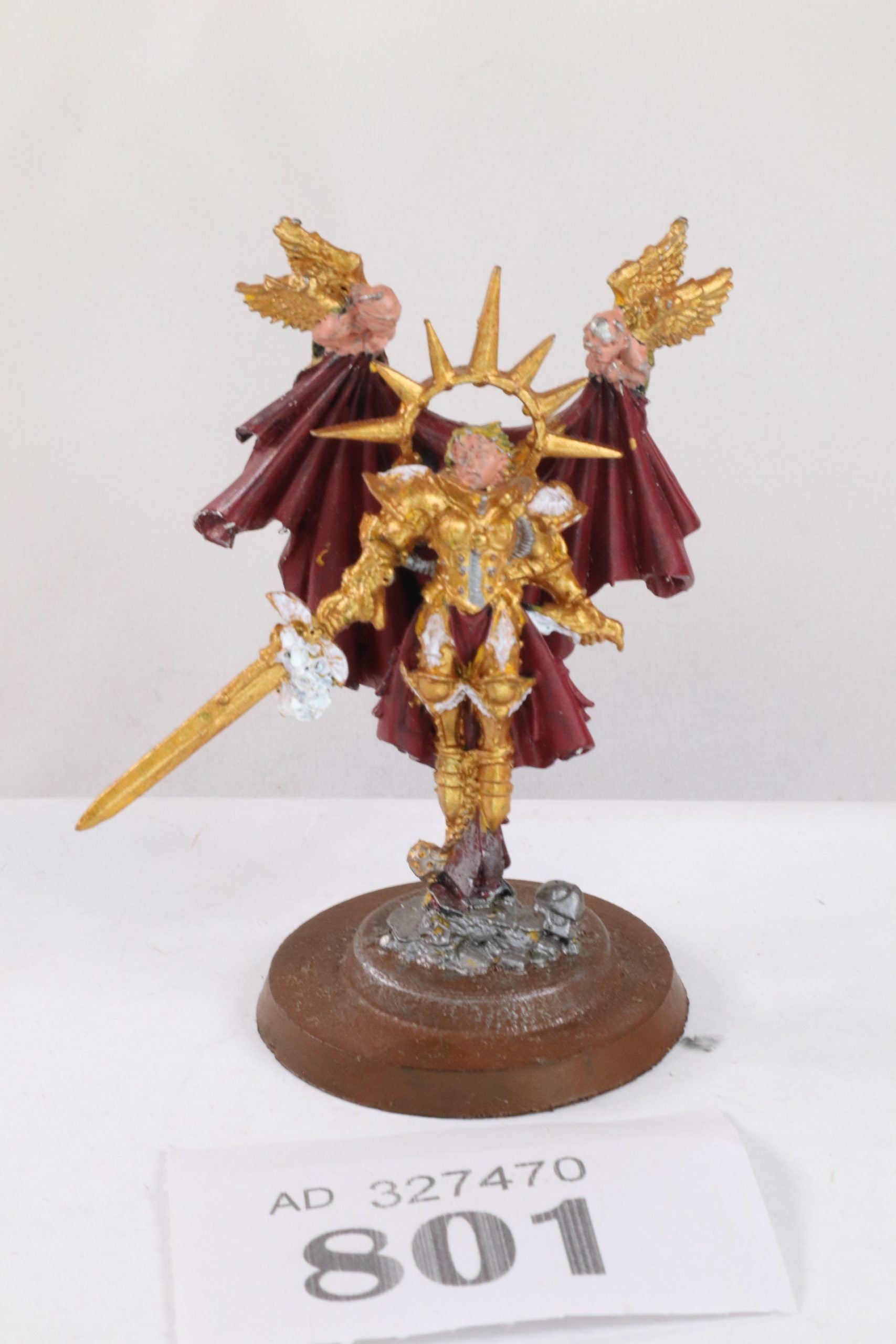 Celestine, the Living Saint