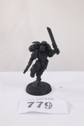 Captain with Jump Pack