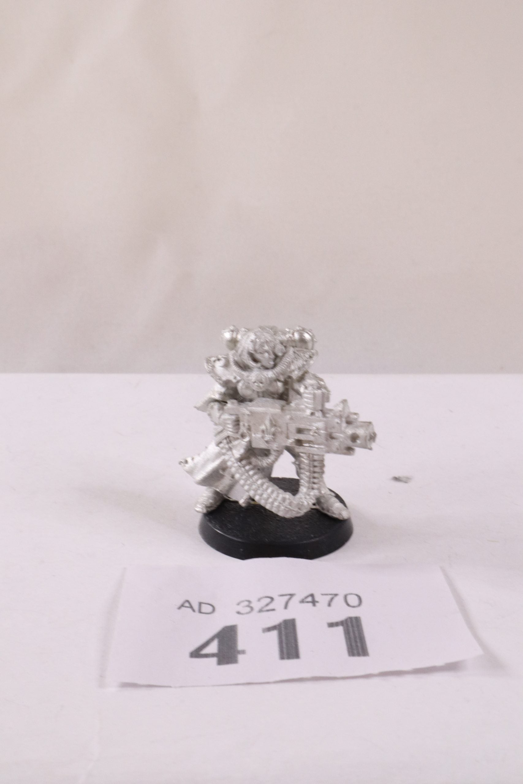 Adepta Sororitas Sisters of Battle Retributor Model (Metal)