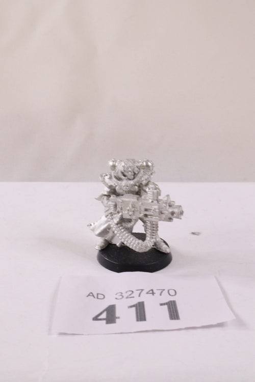Adepta Sororitas Sisters of Battle Retributor Model (Metal)