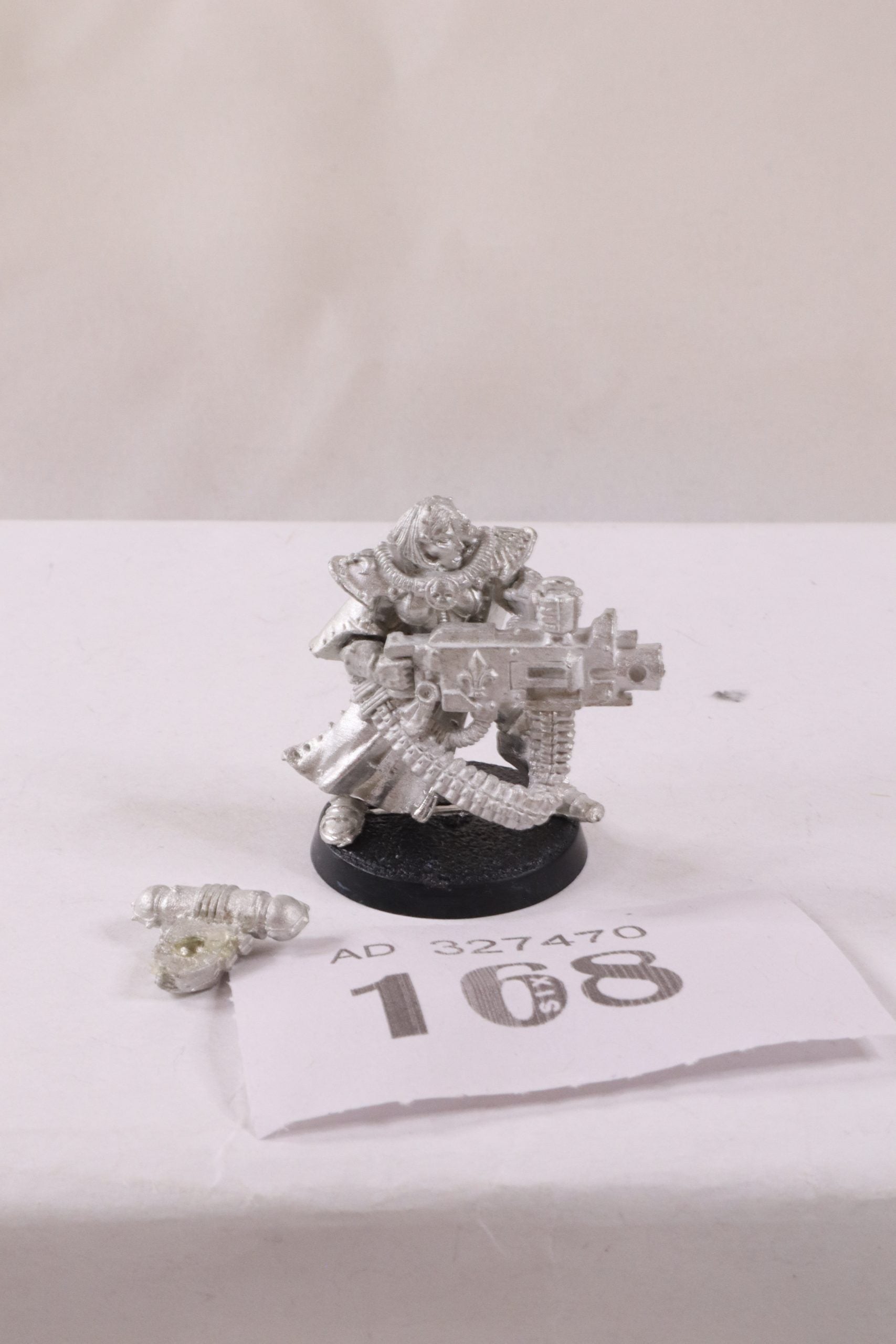 Adepta Sororitas Sisters of Battle Retributor Model (Metal)