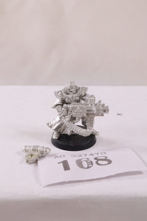 Adepta Sororitas Sisters of Battle Retributor Model (Metal)