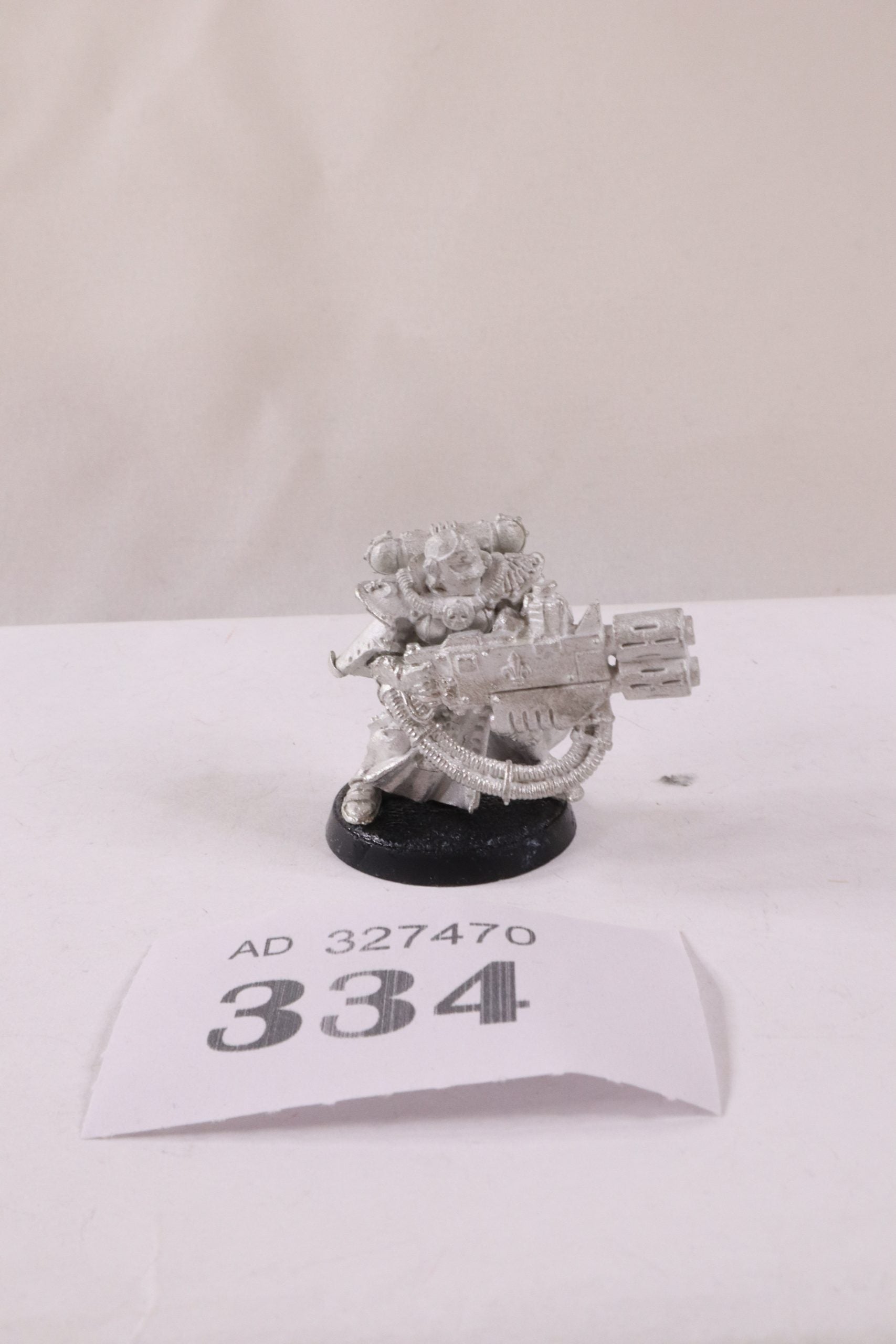 Adepta Sororitas Sisters of Battle Retributor Model Multi Melta (Metal)
