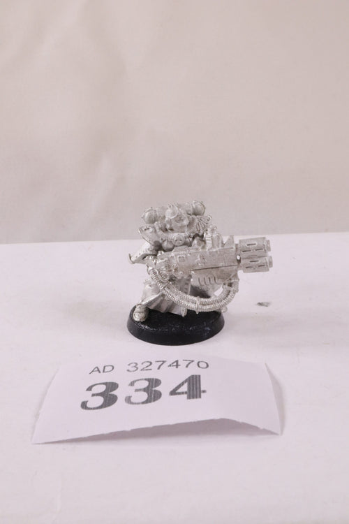 Adepta Sororitas Sisters of Battle Retributor Model Multi Melta (Metal)
