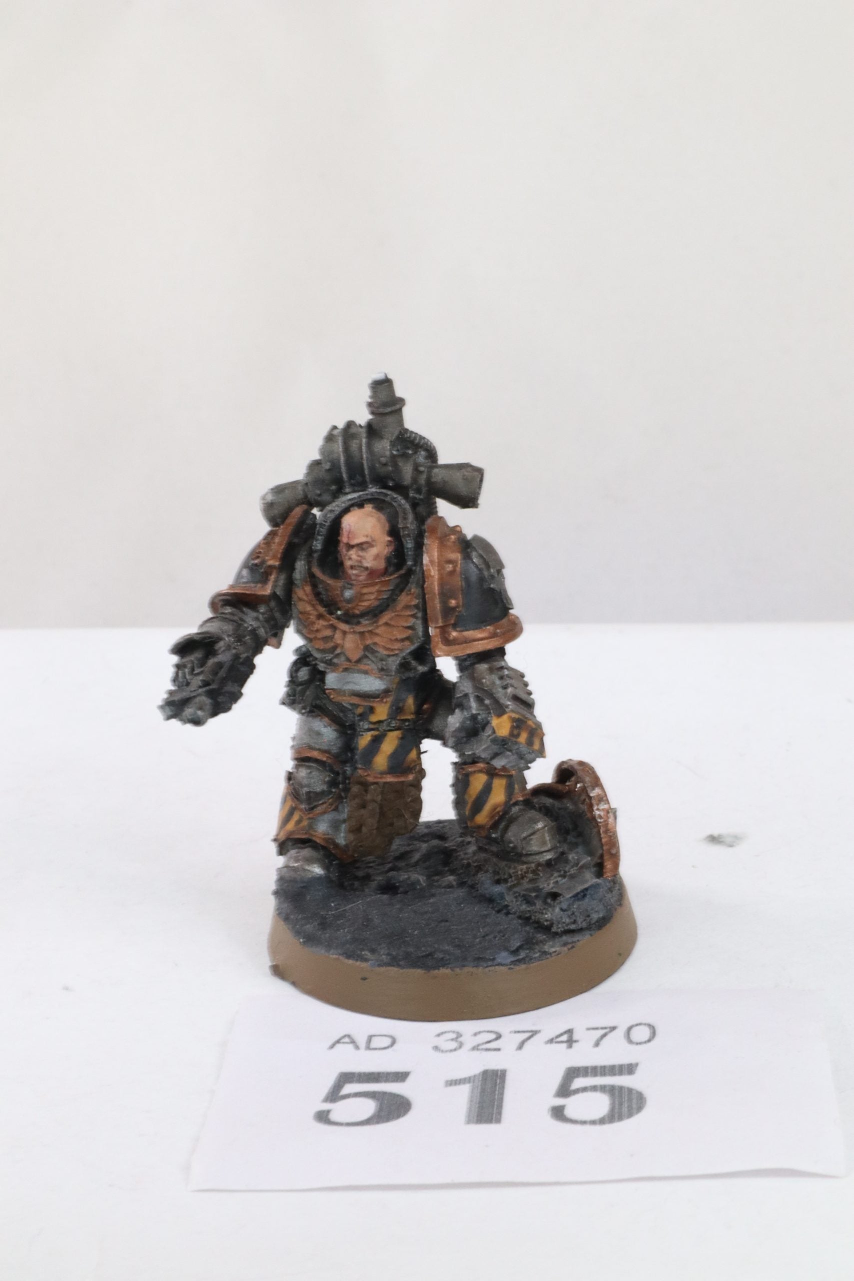 Forge World Legion Centurion Limited Edition Rare OOP