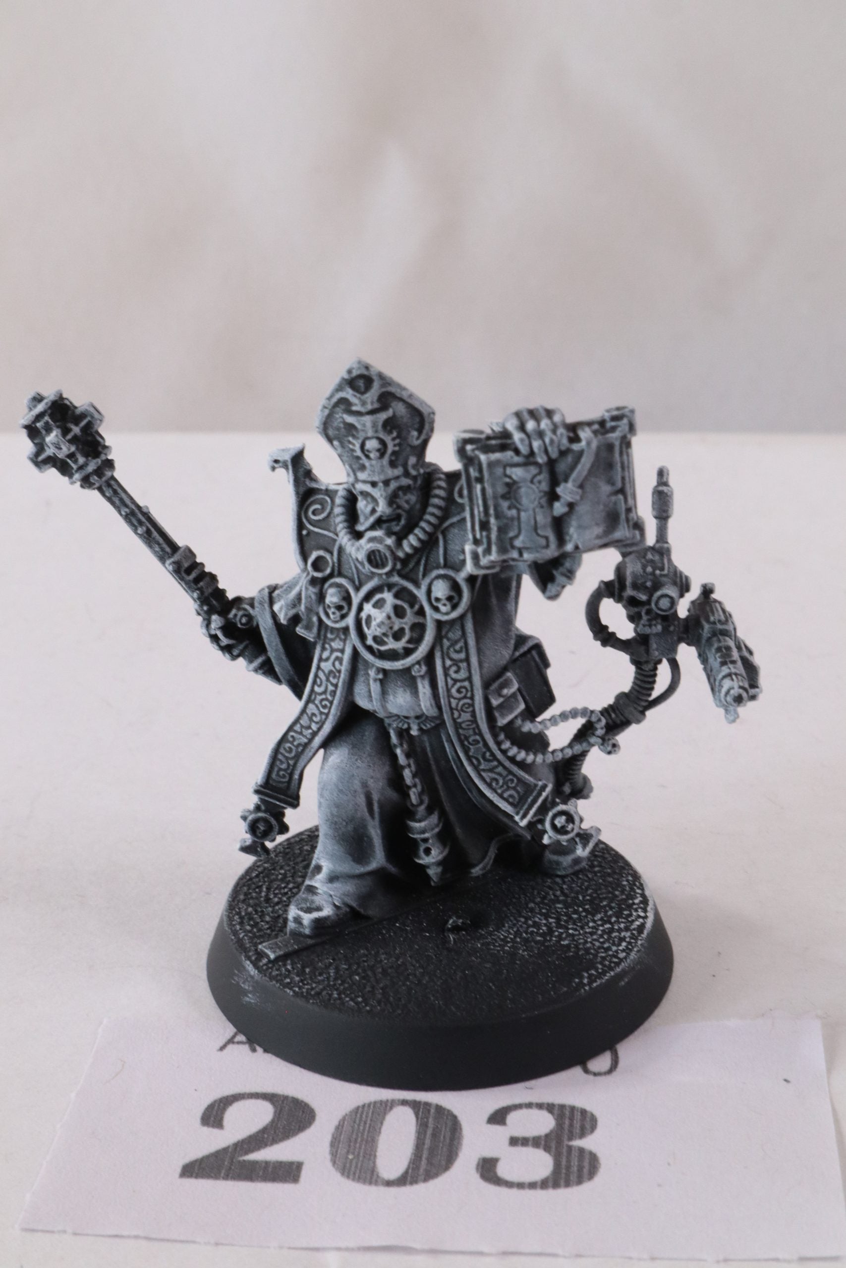 Ministorum Priest