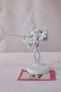 Canoness With Jump Pack