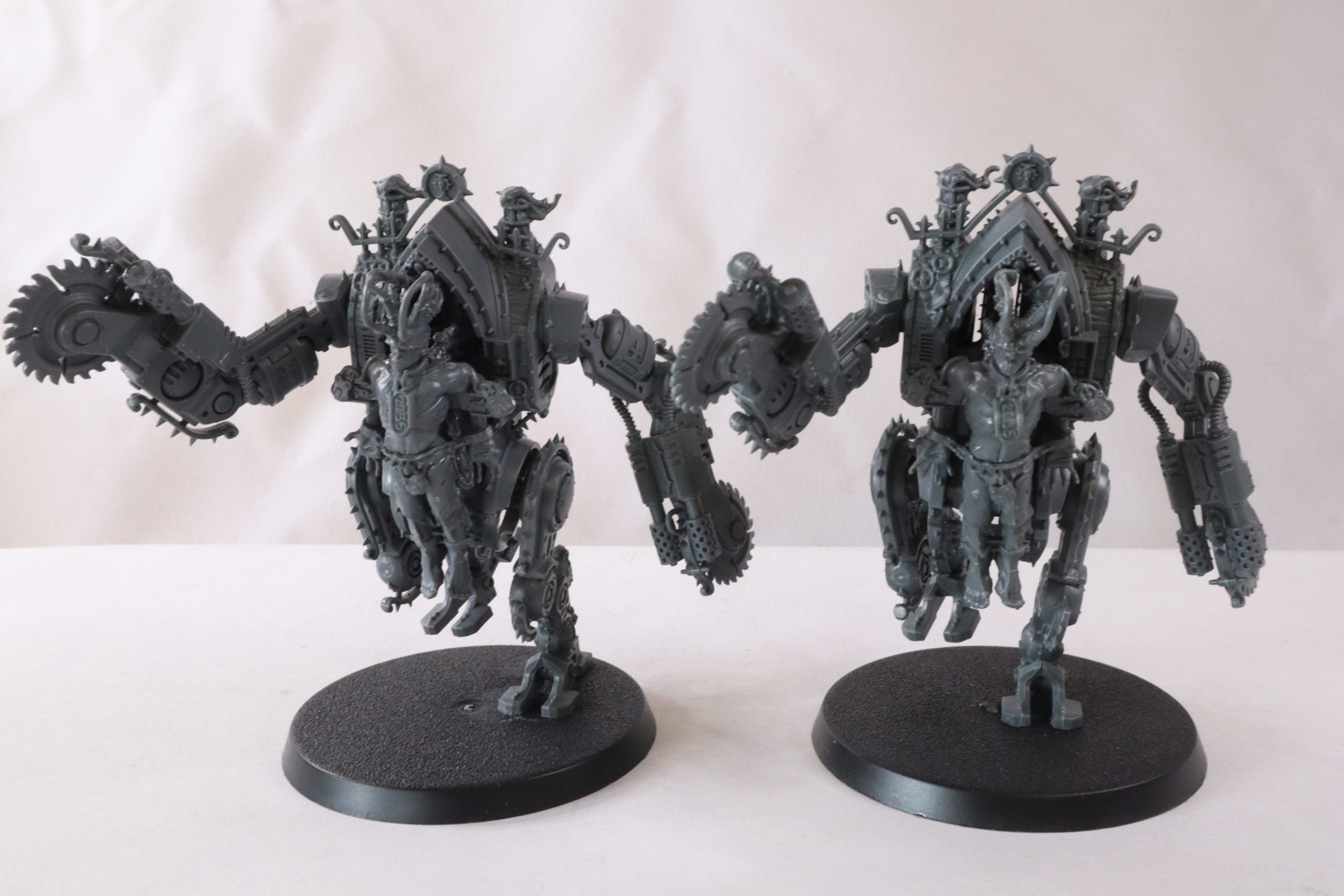 Penitent Engines