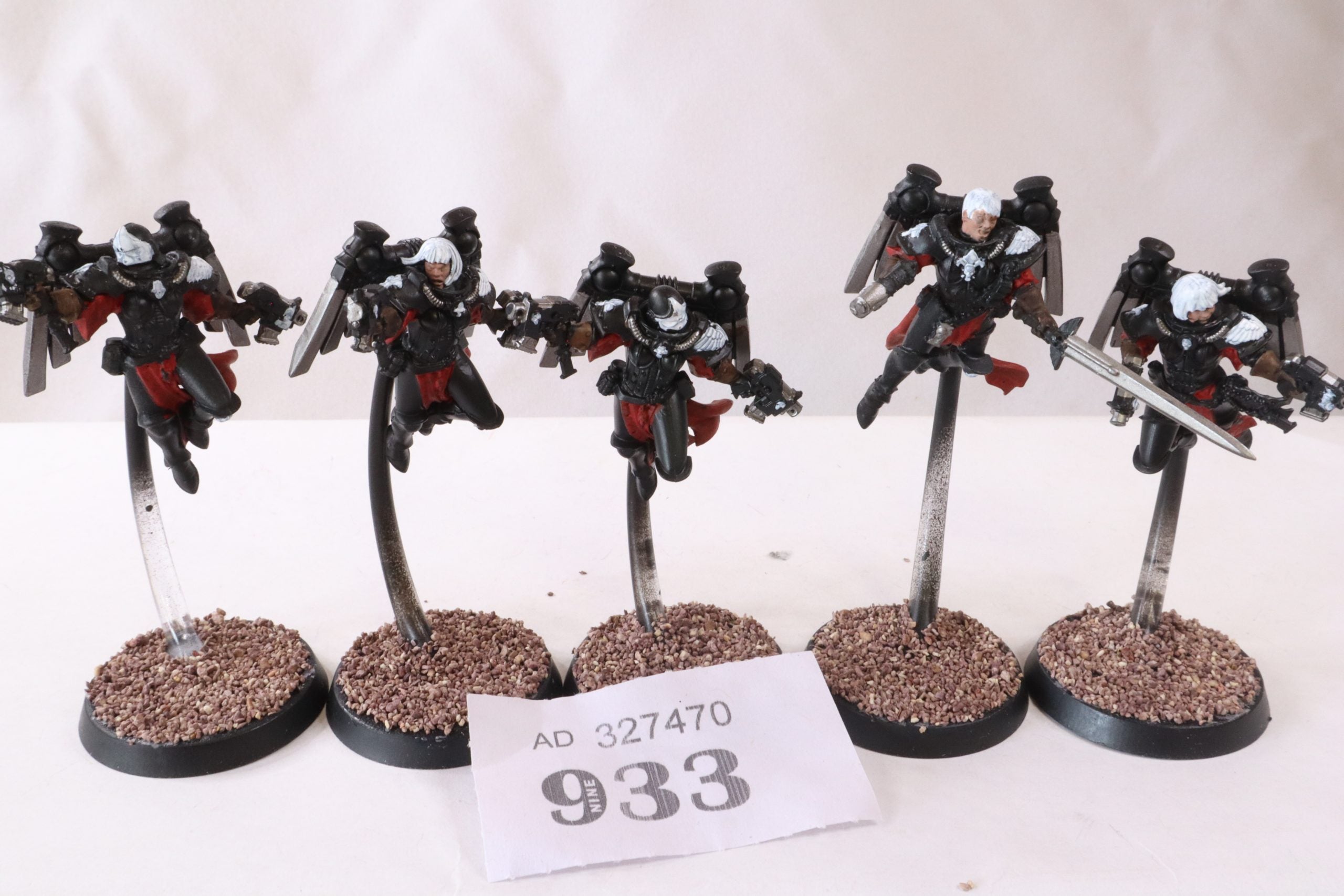 Seraphim Squad