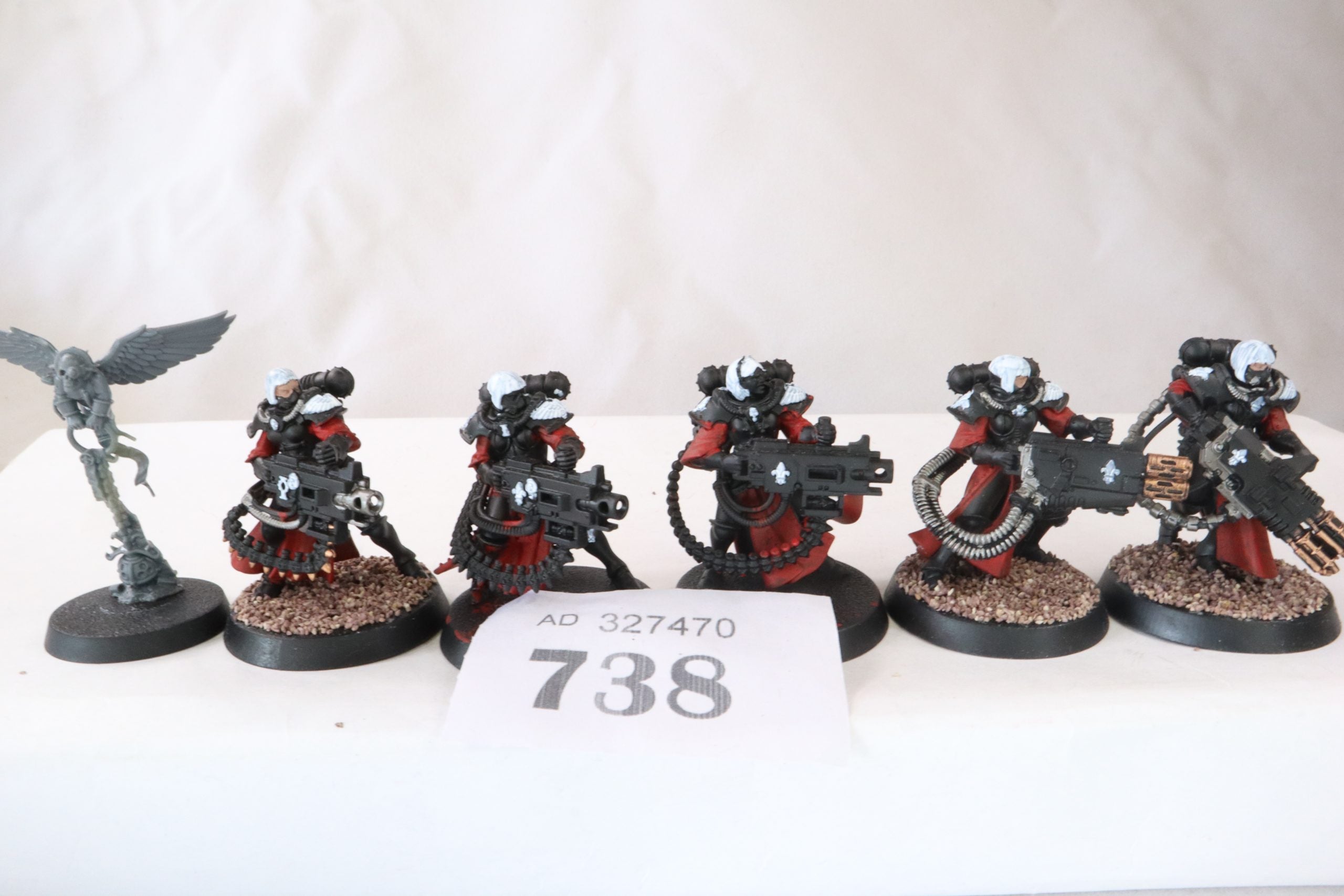 Retributor Squad