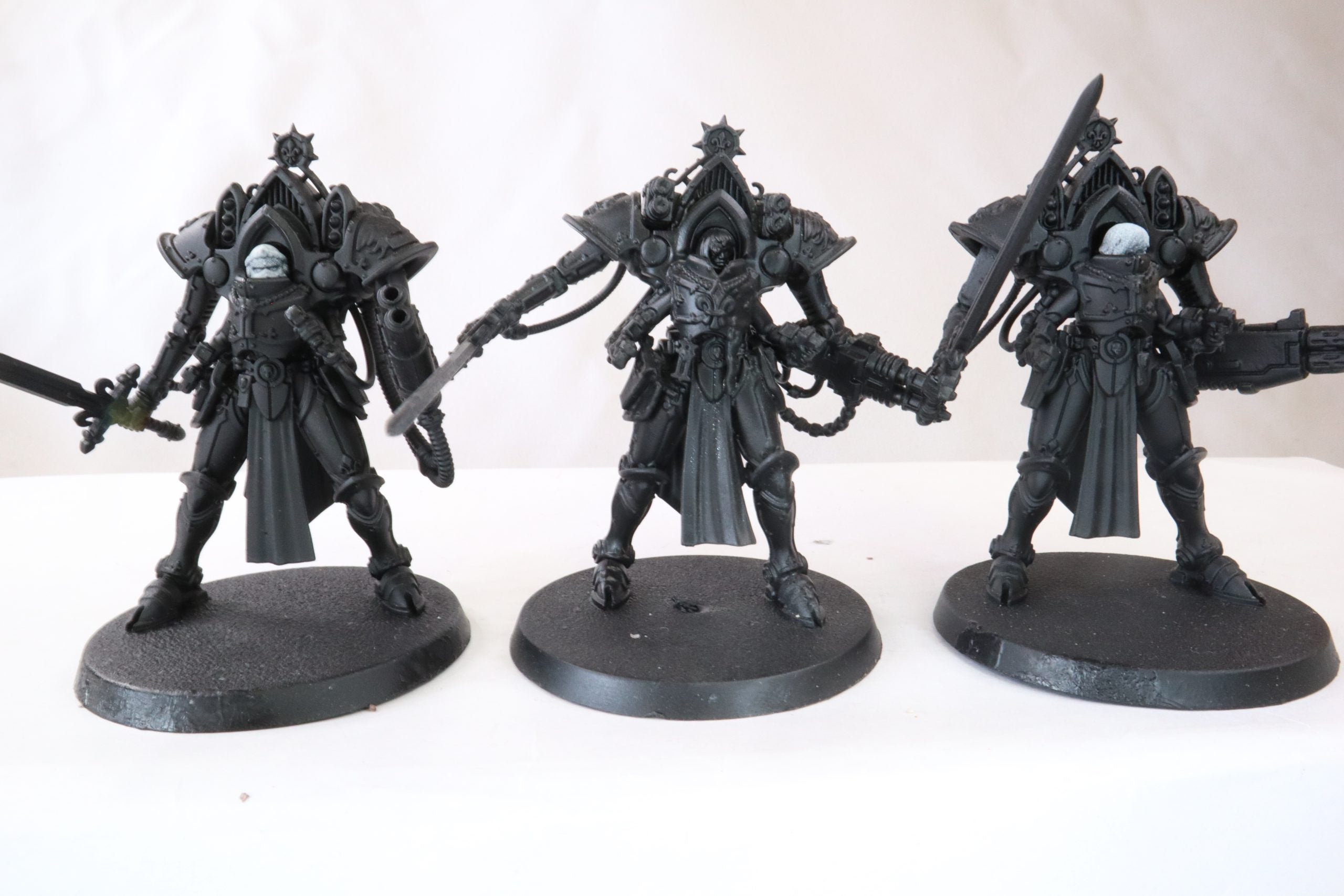 Paragon Warsuits