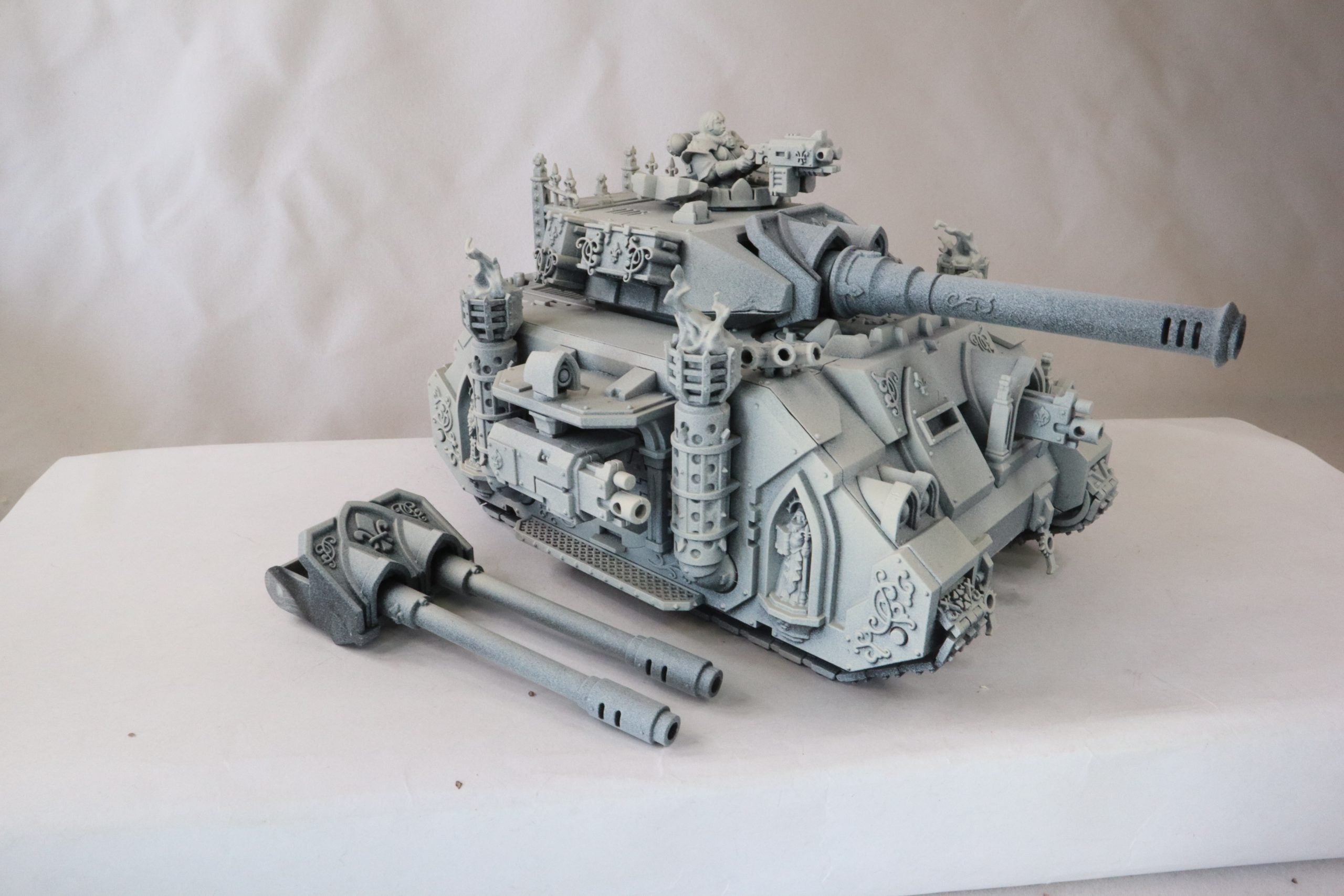 Adepta Sororitas Castigator